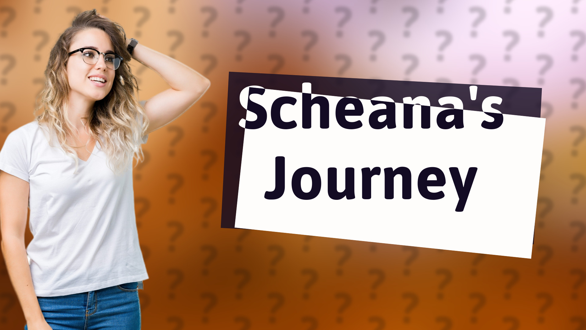 Scheana's Journey