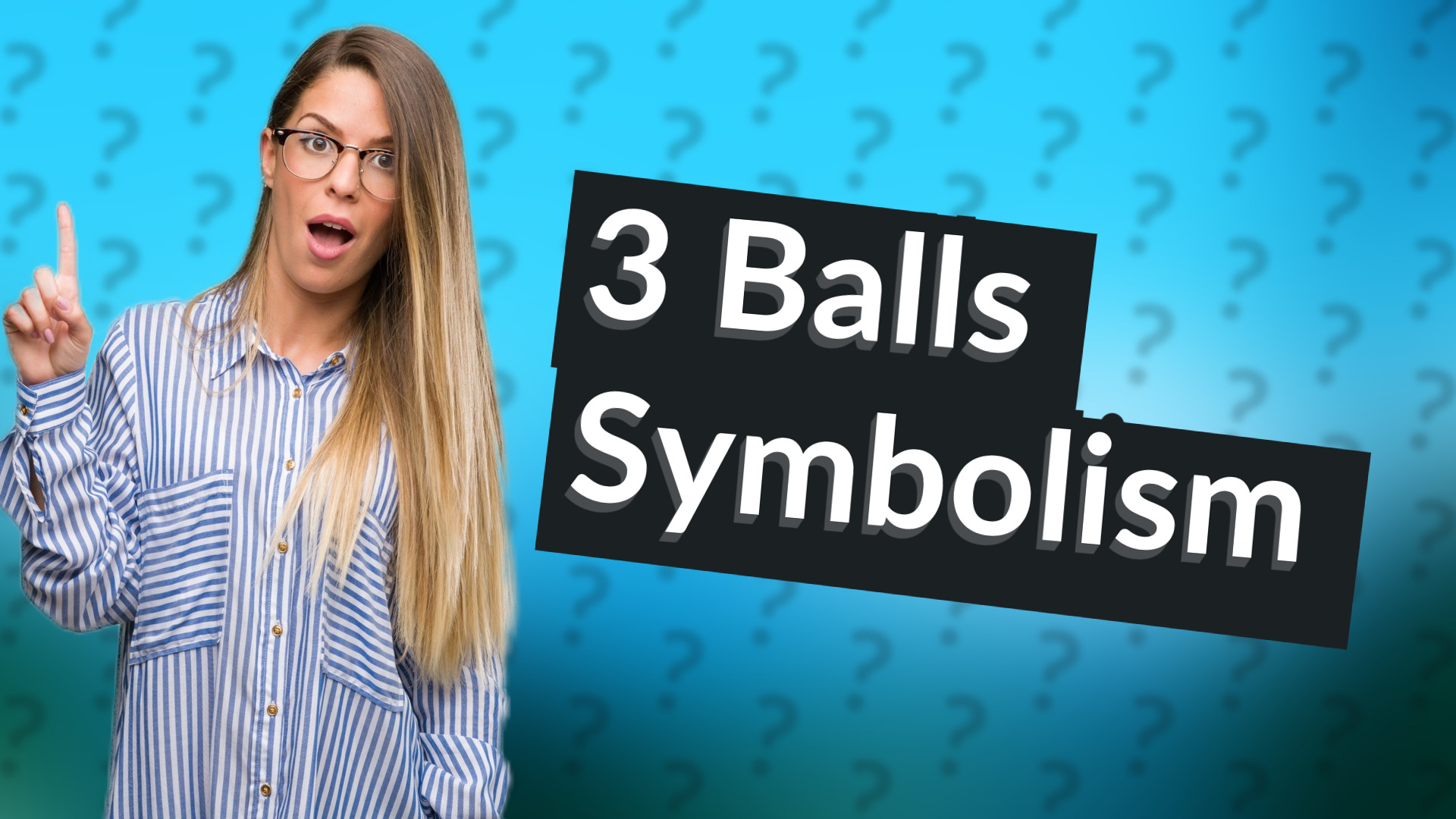 3 Balls Symbolism