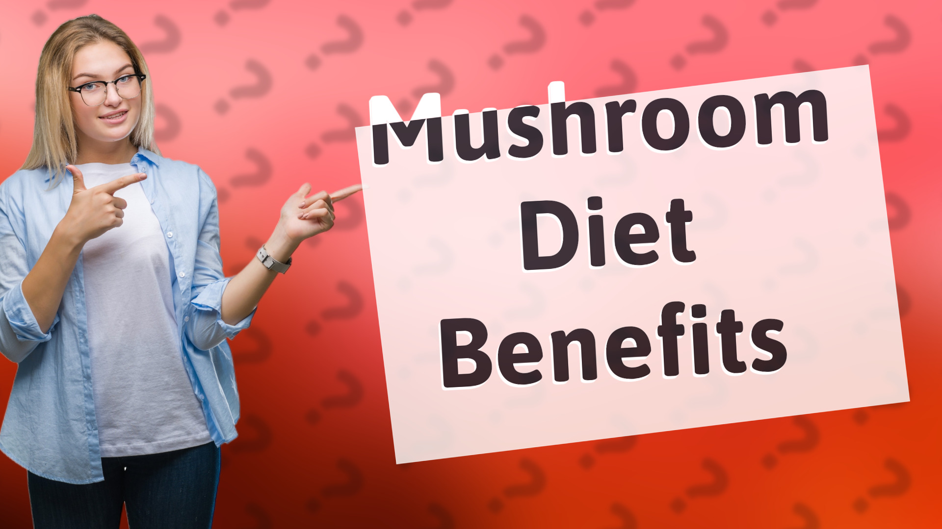Mushroom Diet Benefits