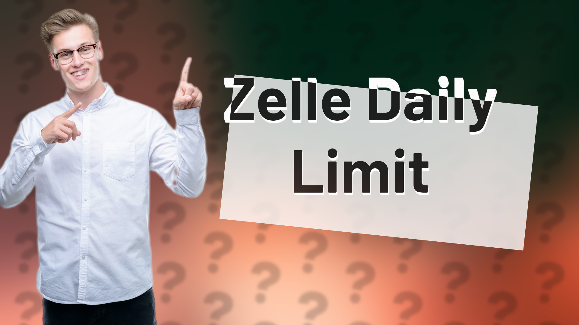 Zelle Daily Limit