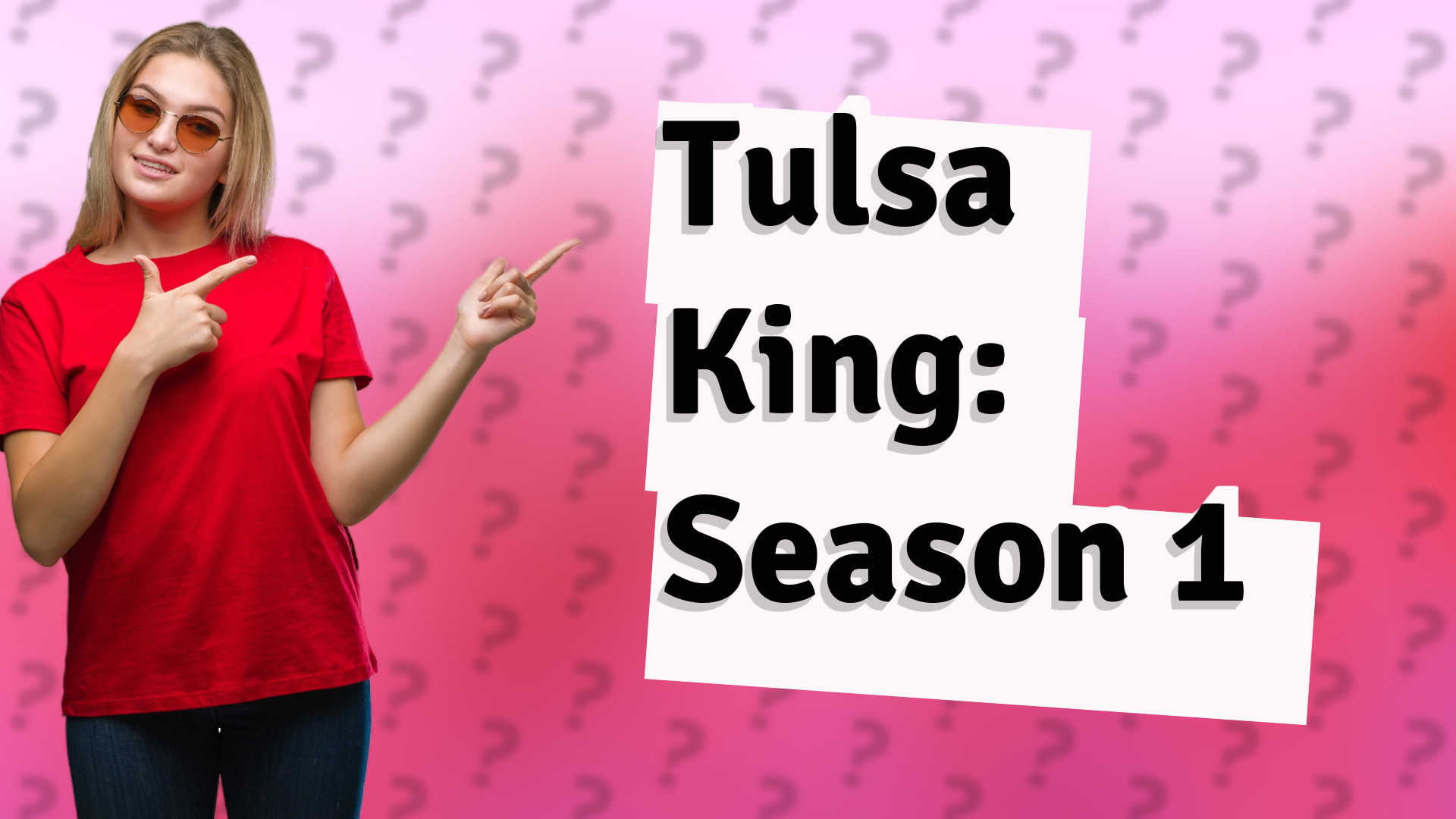 Tulsa King: Season 1