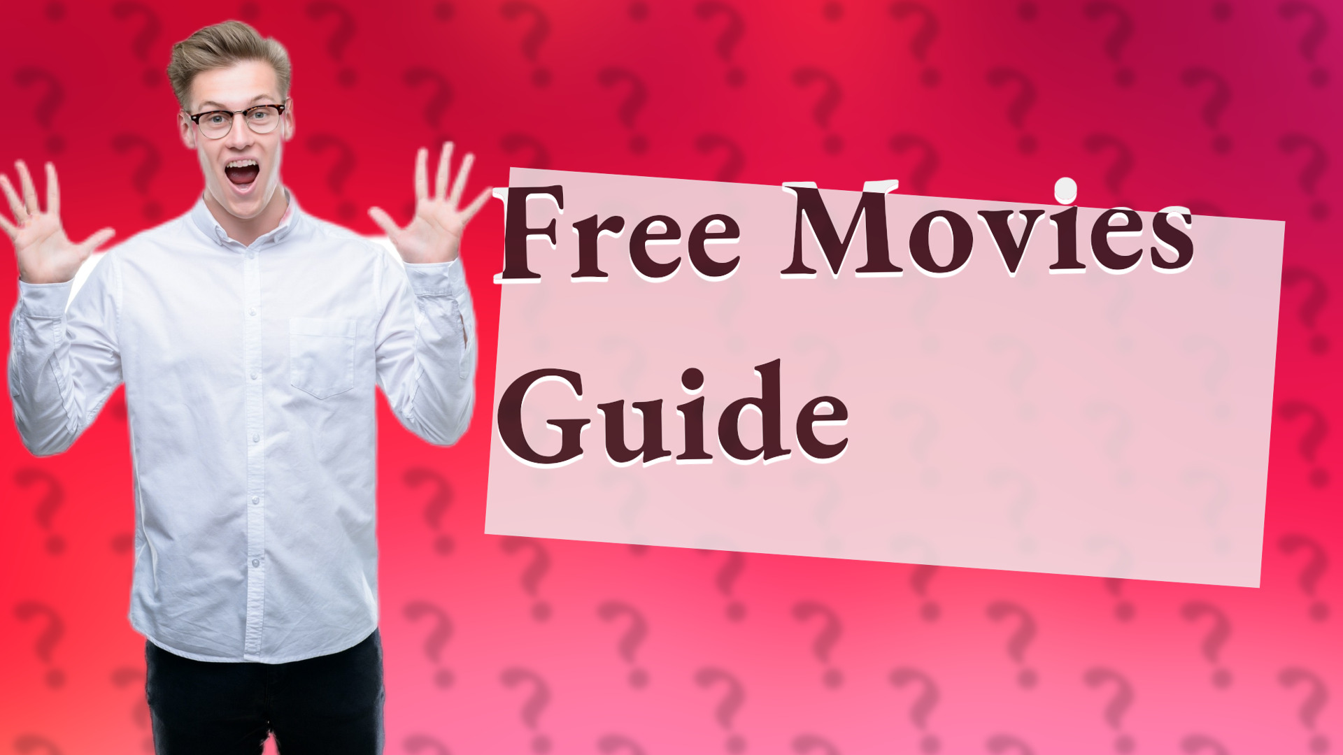 Free Movies Guide