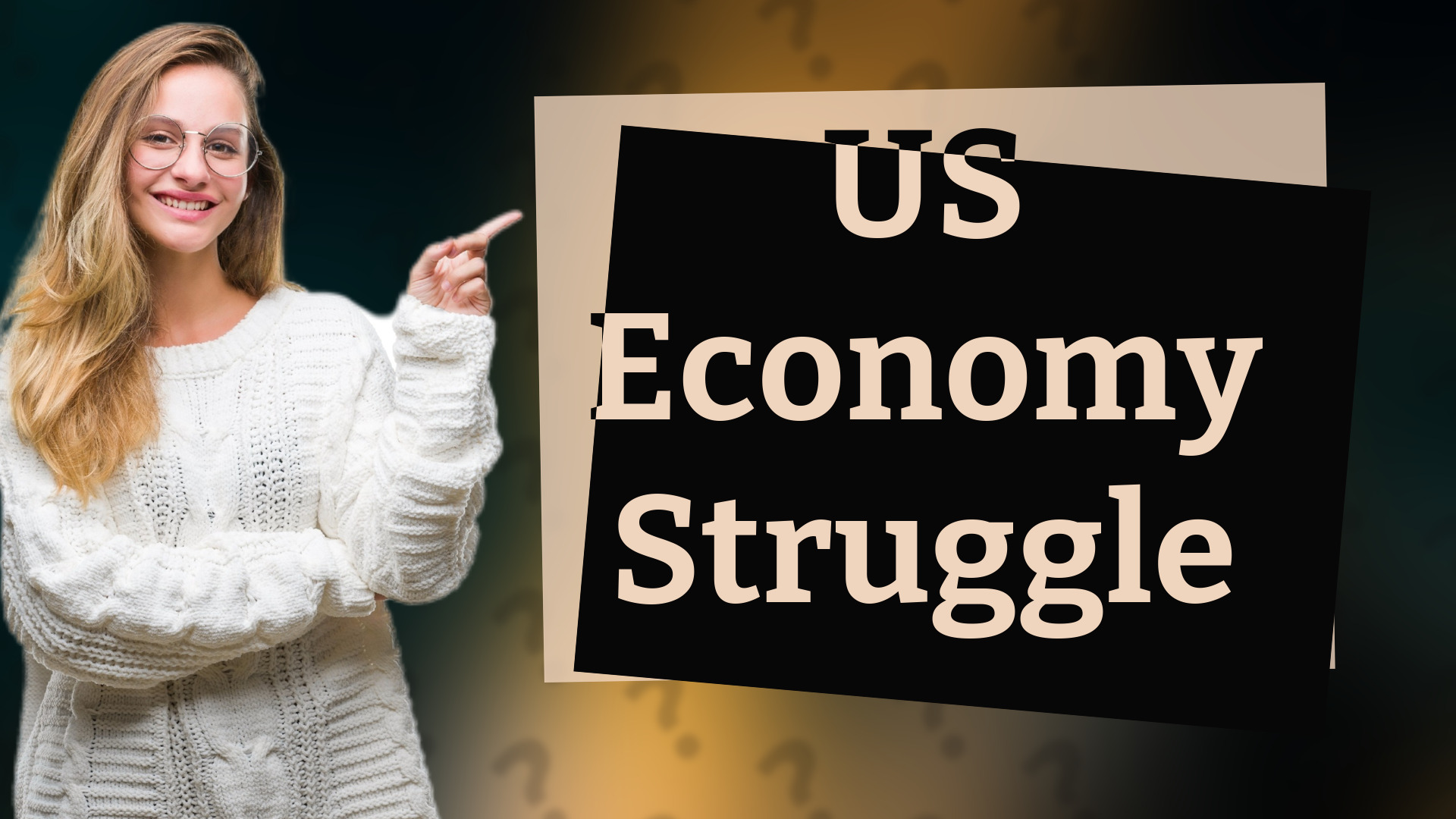 US Economy Struggle