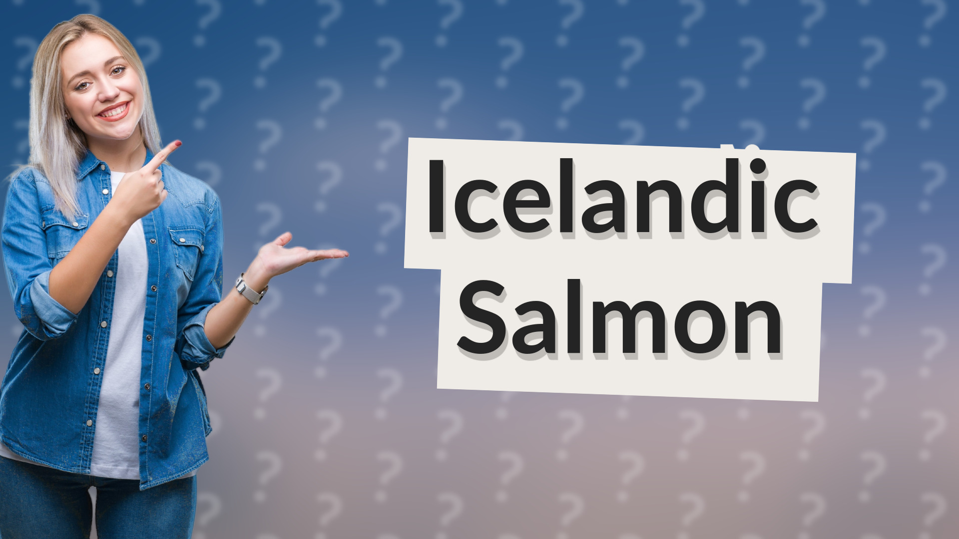 Icelandic Salmon
