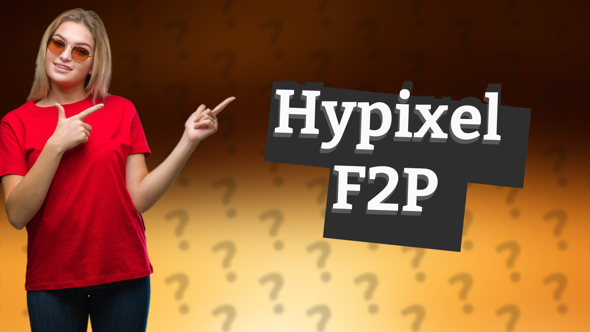 Hypixel F2P