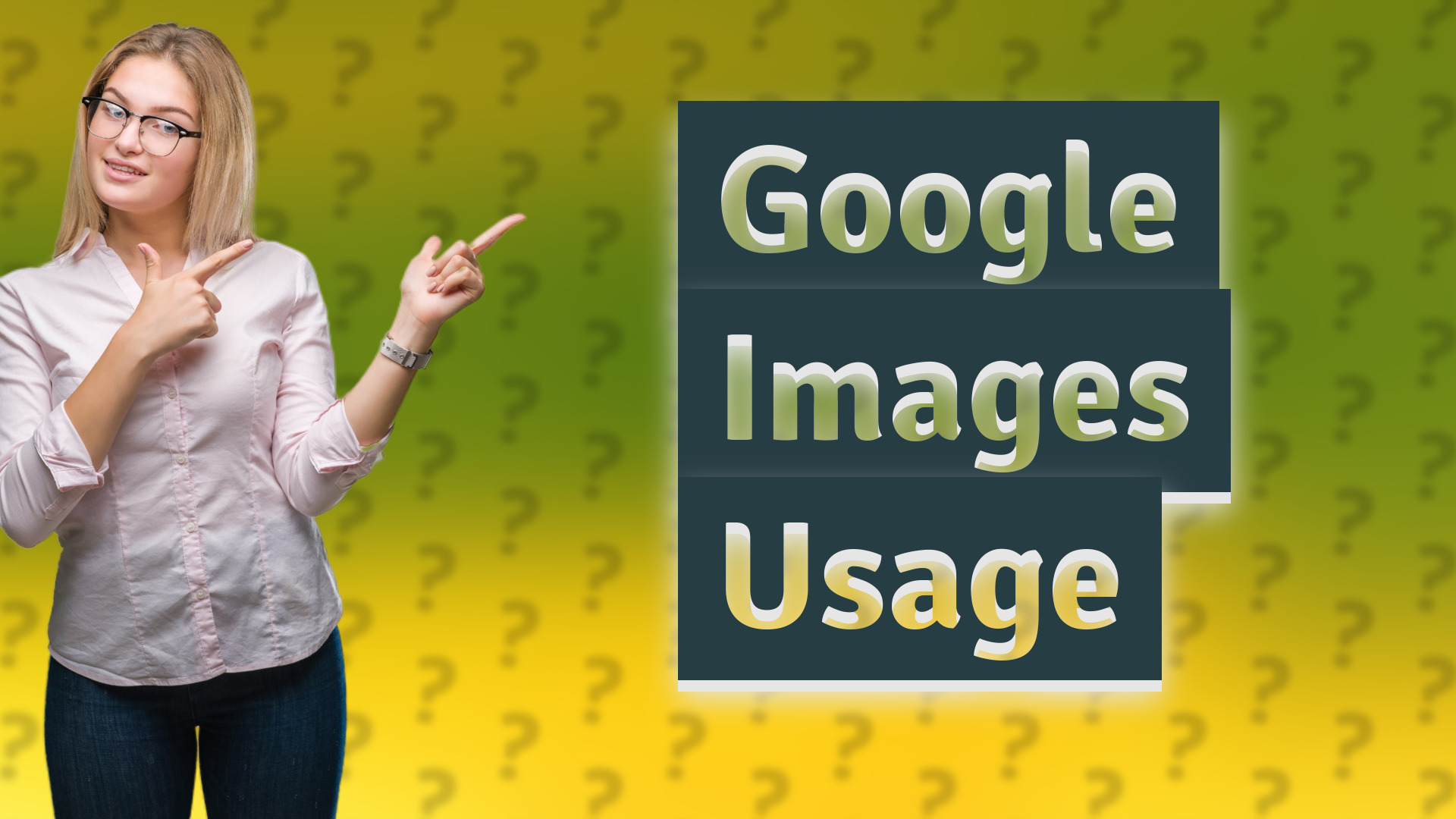 Google Images Usage