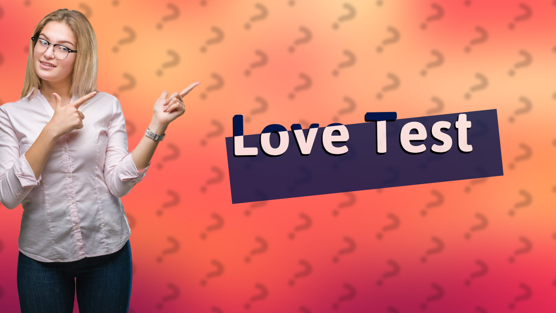 Love Test