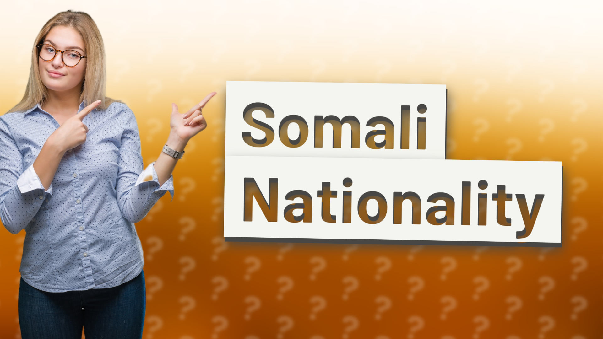 Somali Nationality