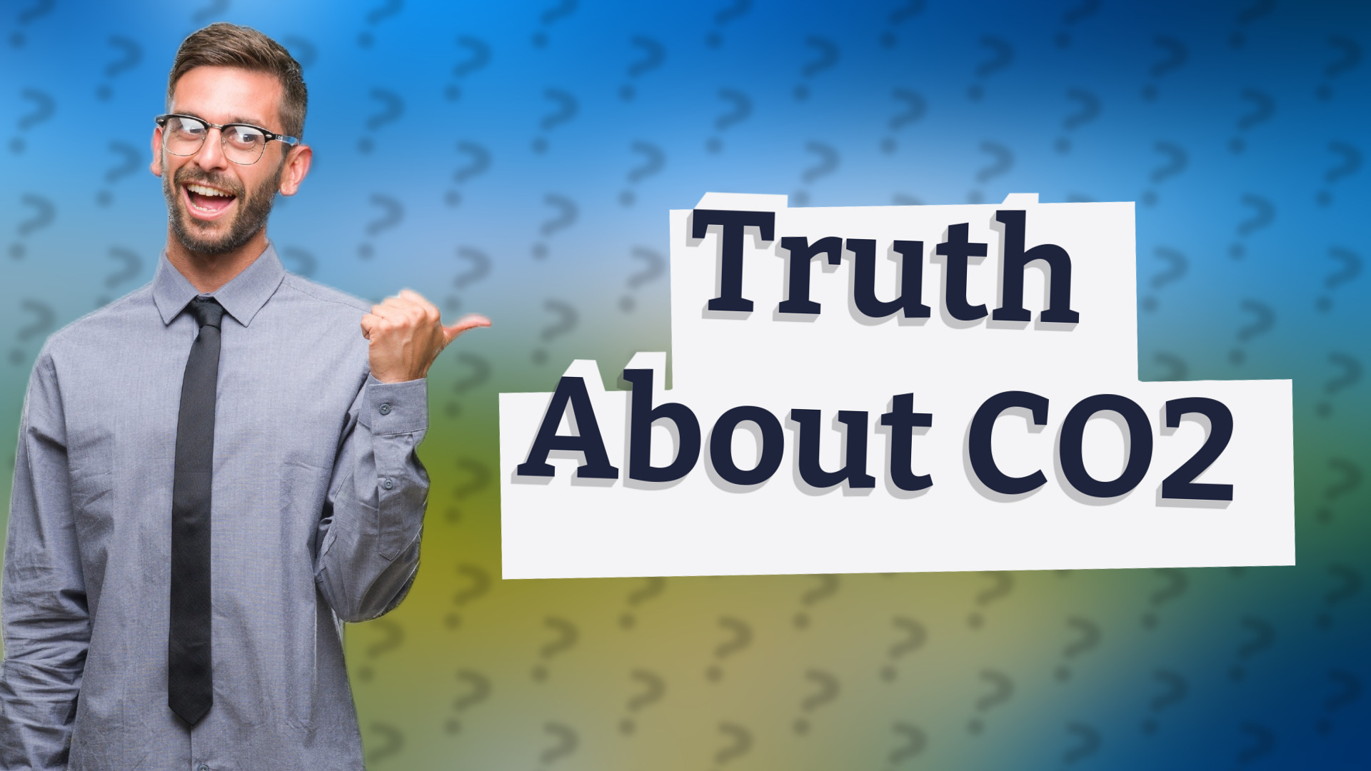 Truth About CO2