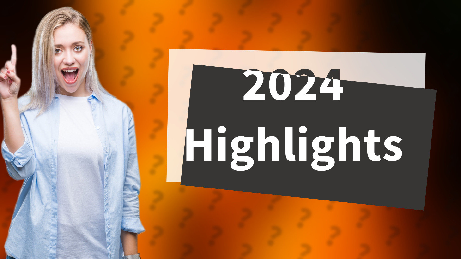 2024 Highlights