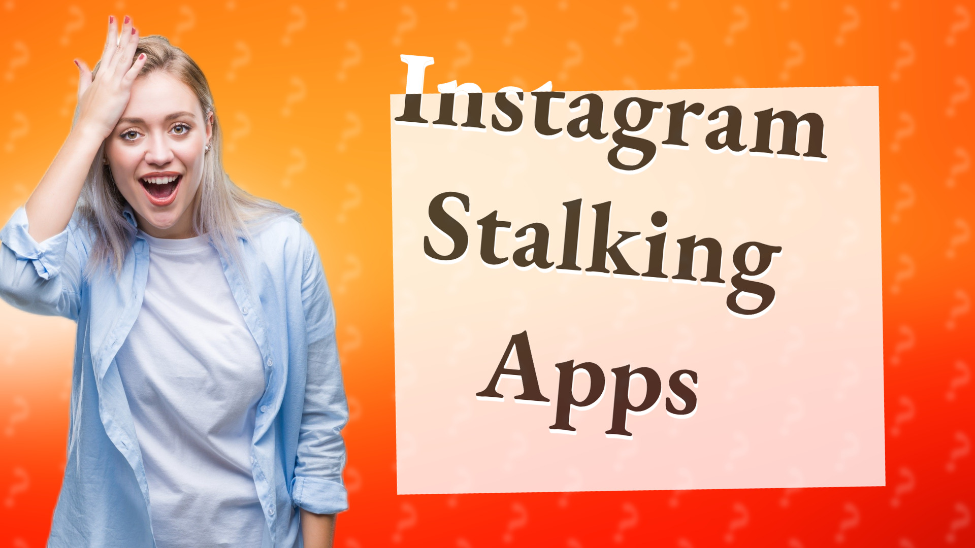 Instagram Stalking Apps