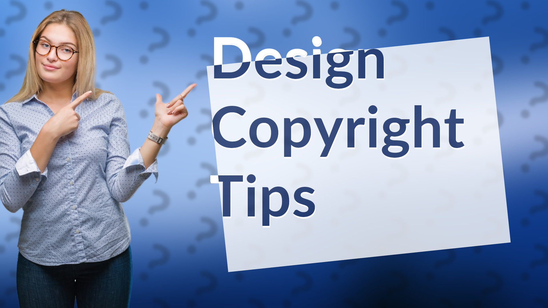 Design Copyright Tips