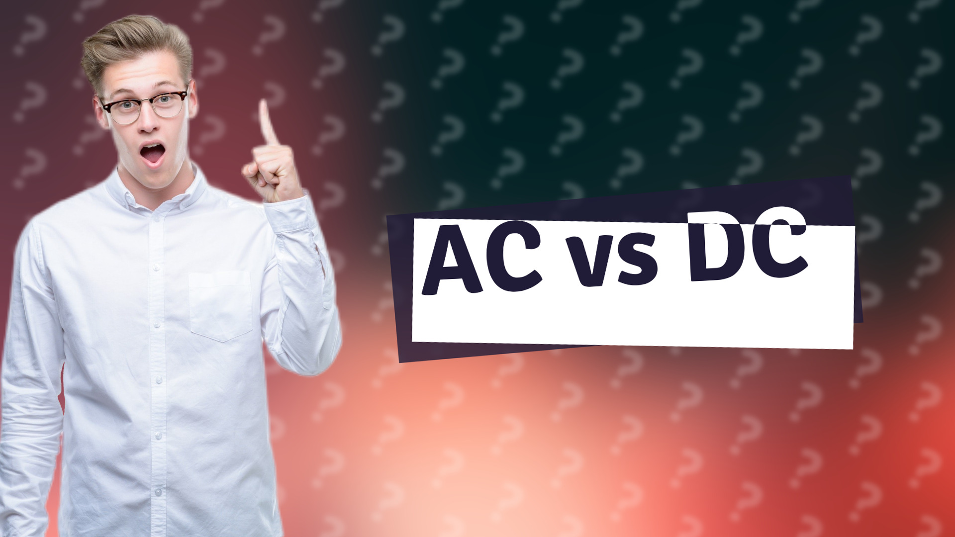 AC vs DC