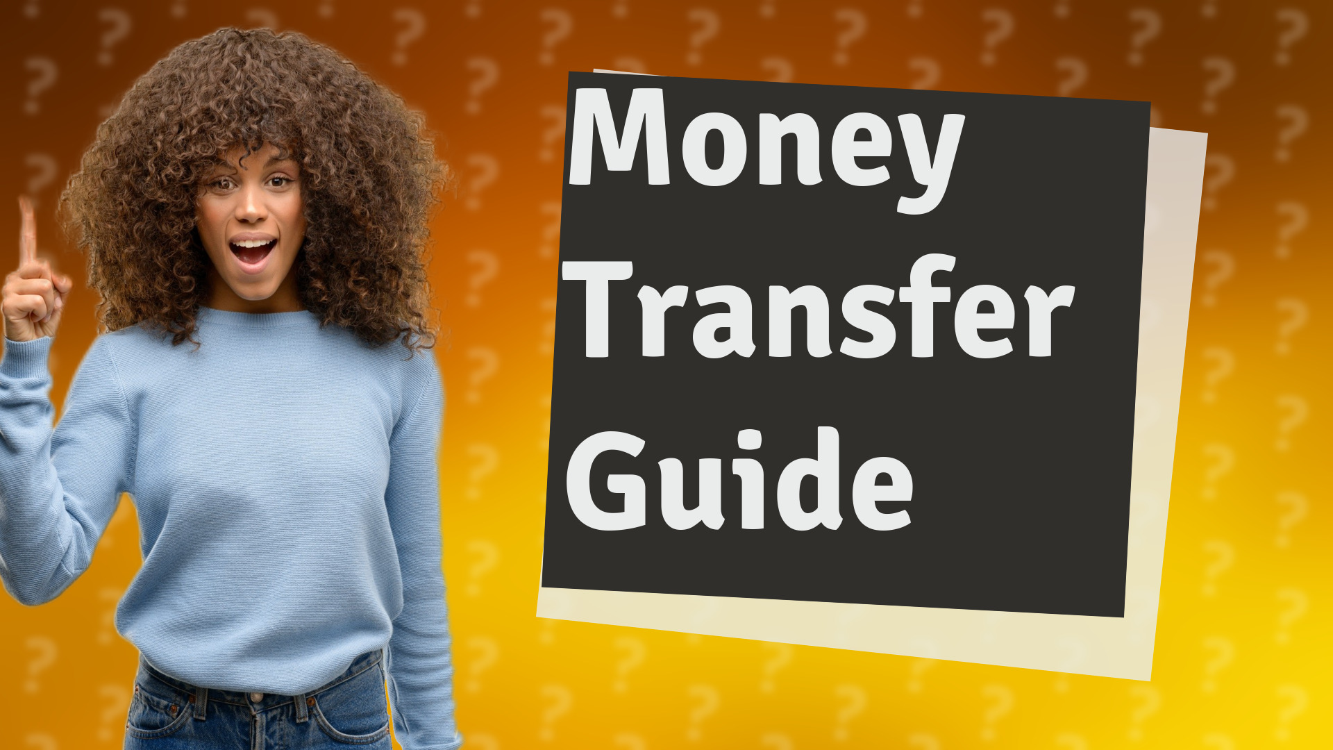 Money Transfer Guide