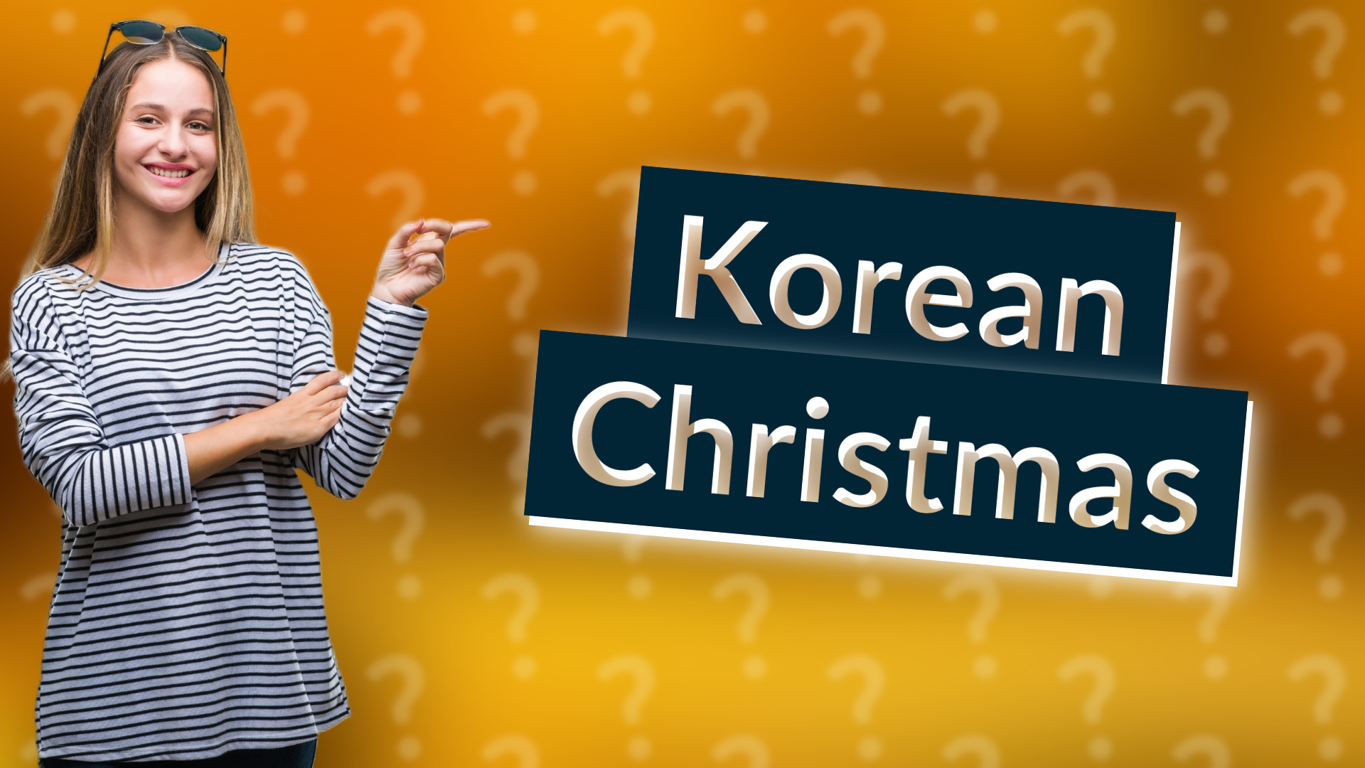 Korean Christmas