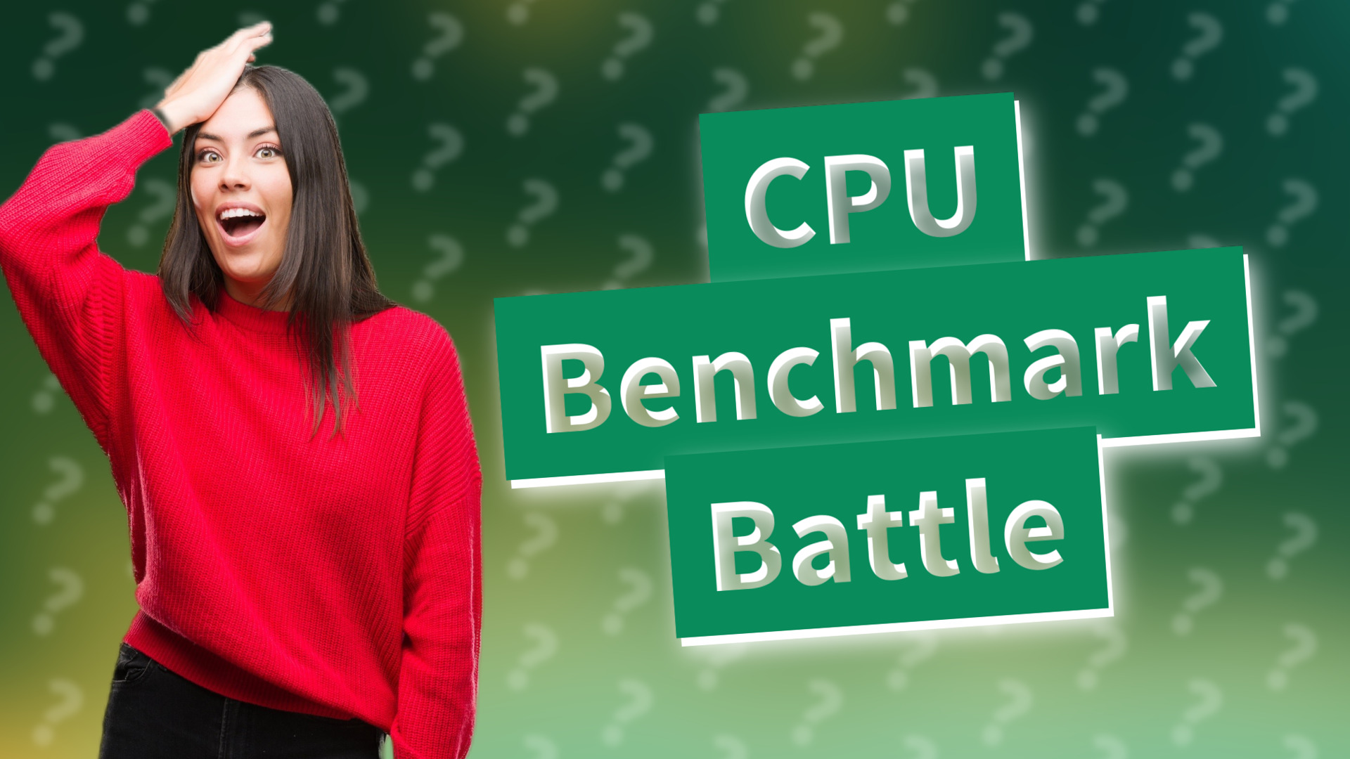 CPU Benchmark Battle