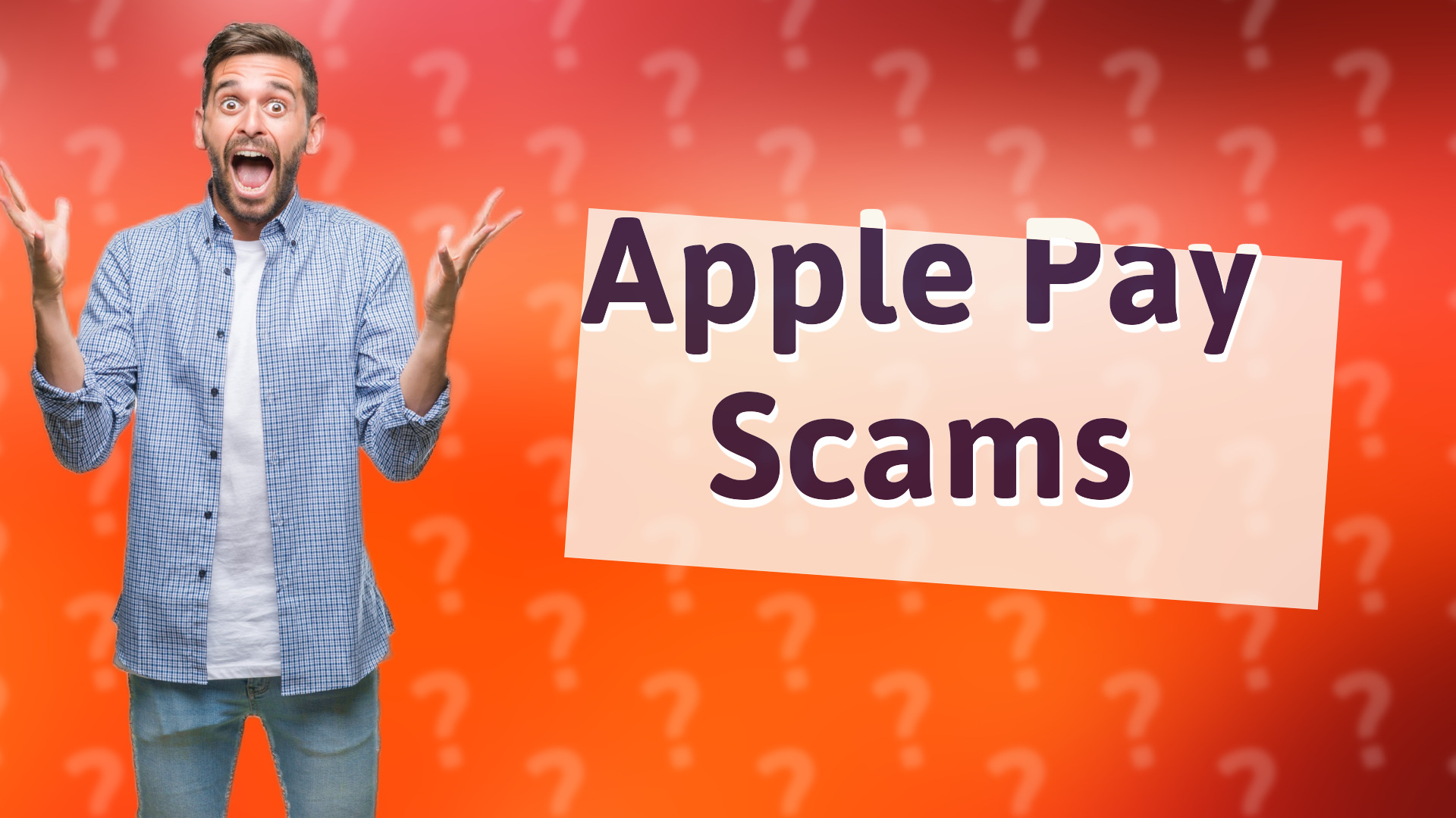 Apple Pay Scams