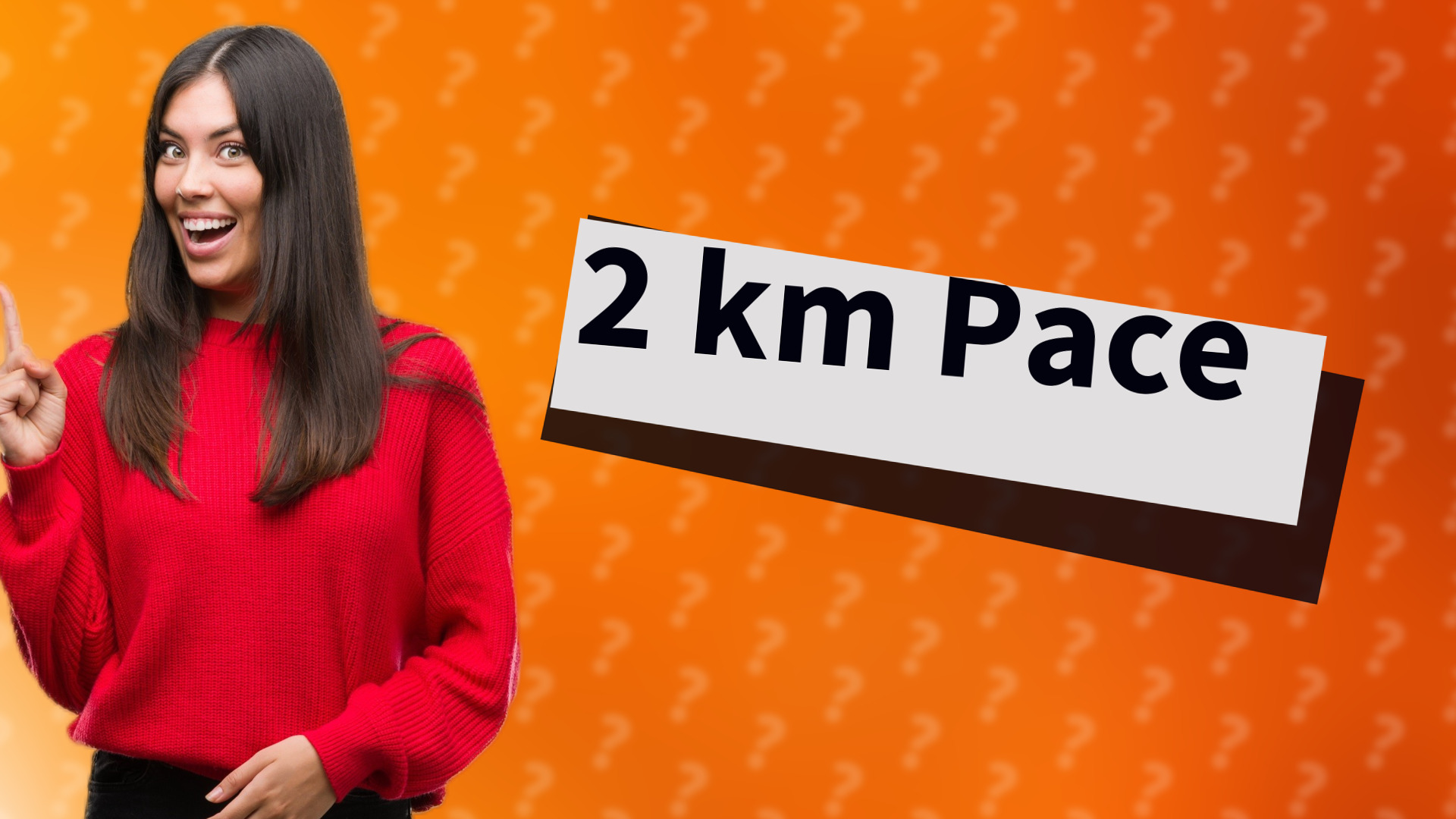 2 km Pace
