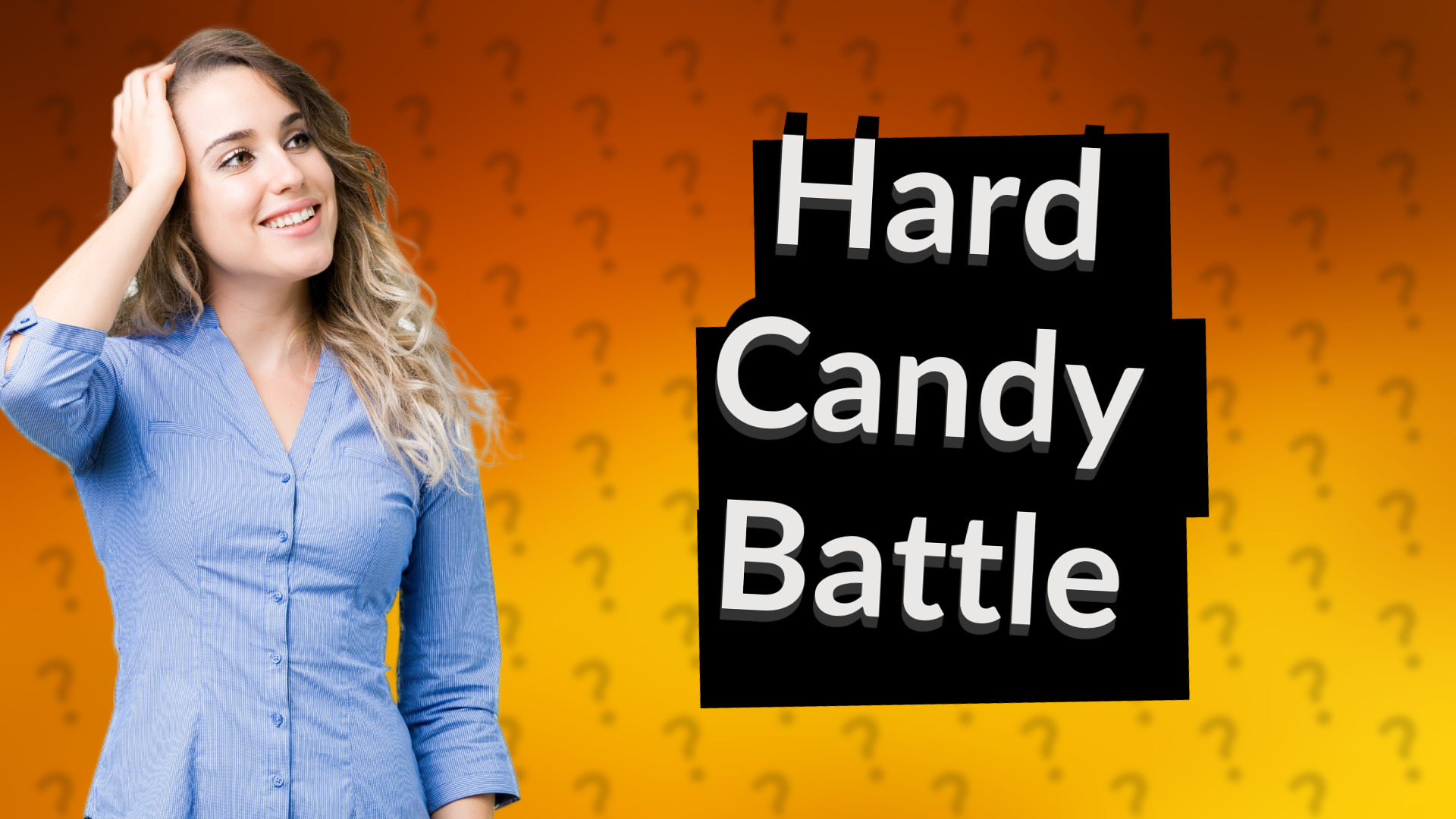 Hard Candy Battle