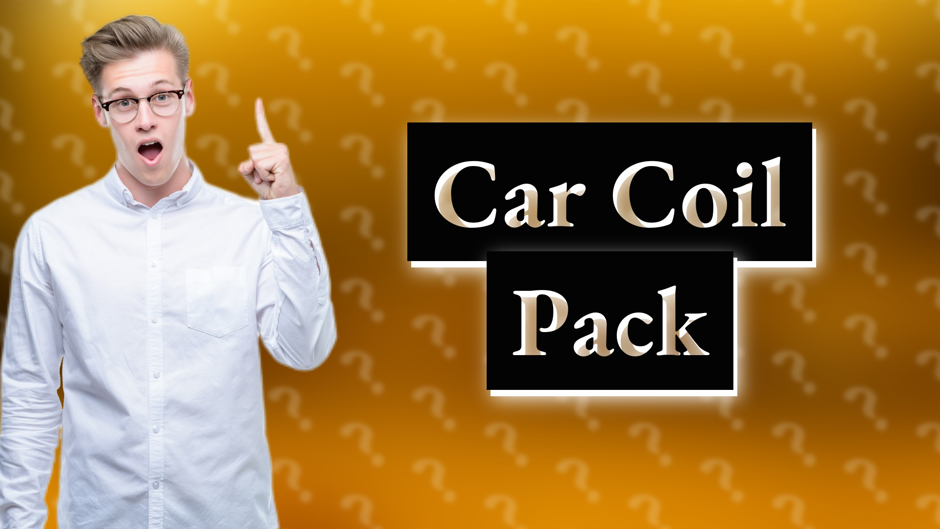 Car Coil Pack