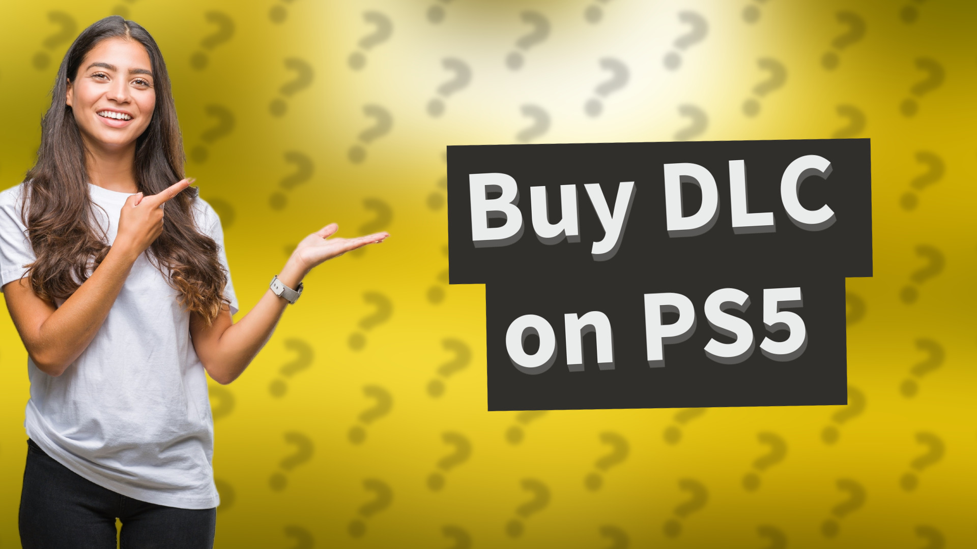 Buy DLC on PS5