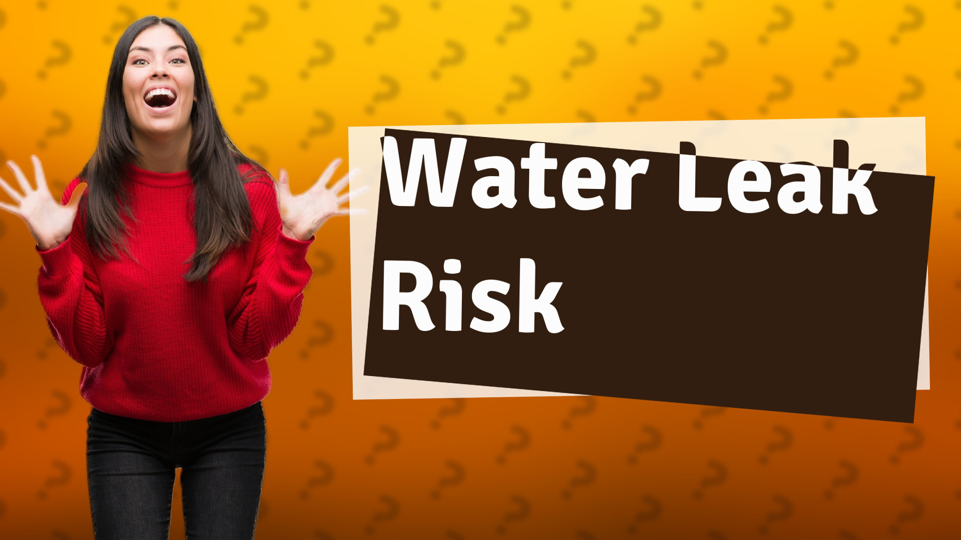 Water Leak Risk