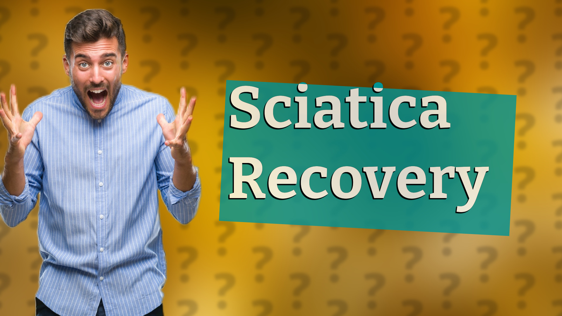 Sciatica Recovery