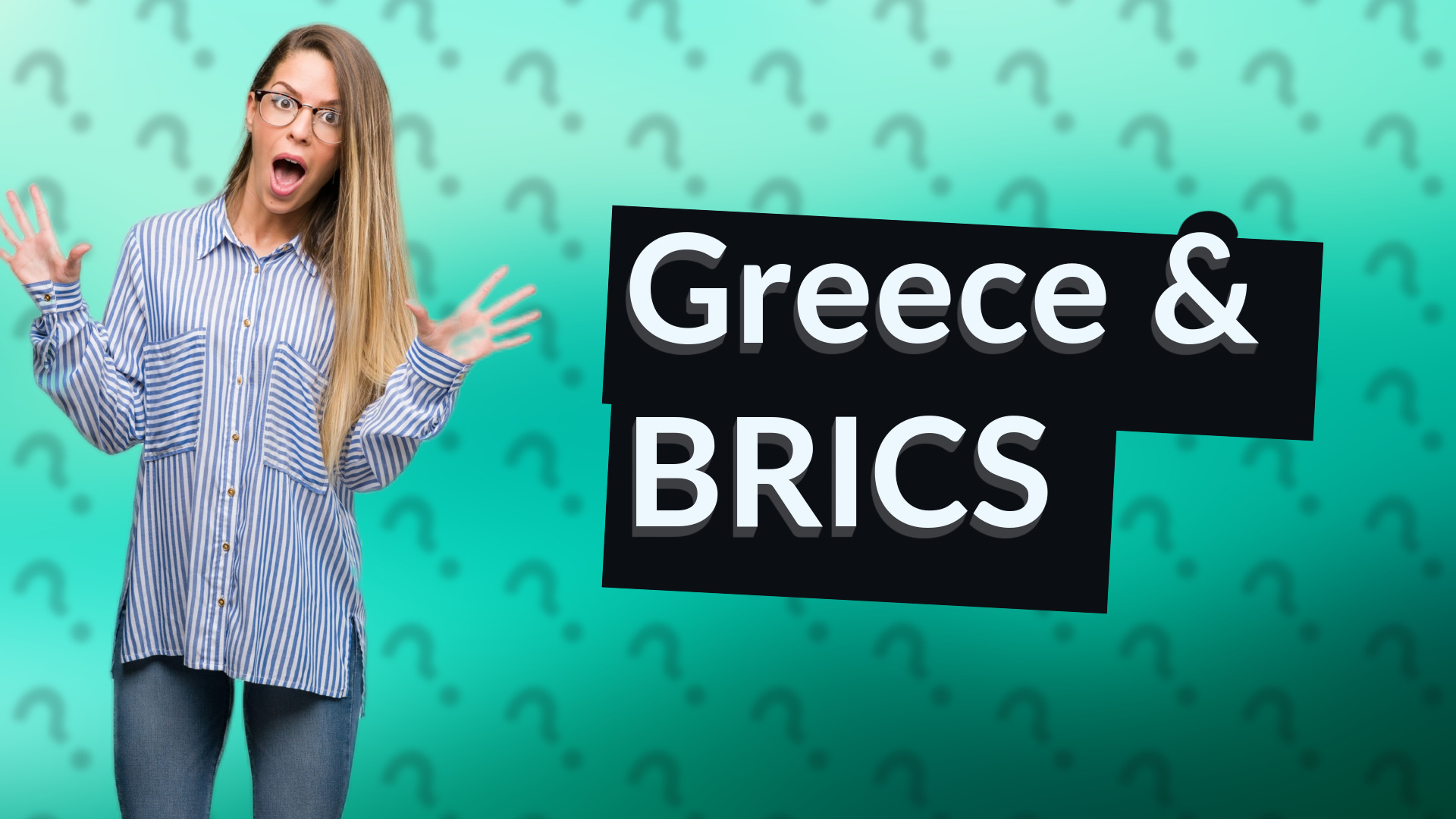Greece & BRICS