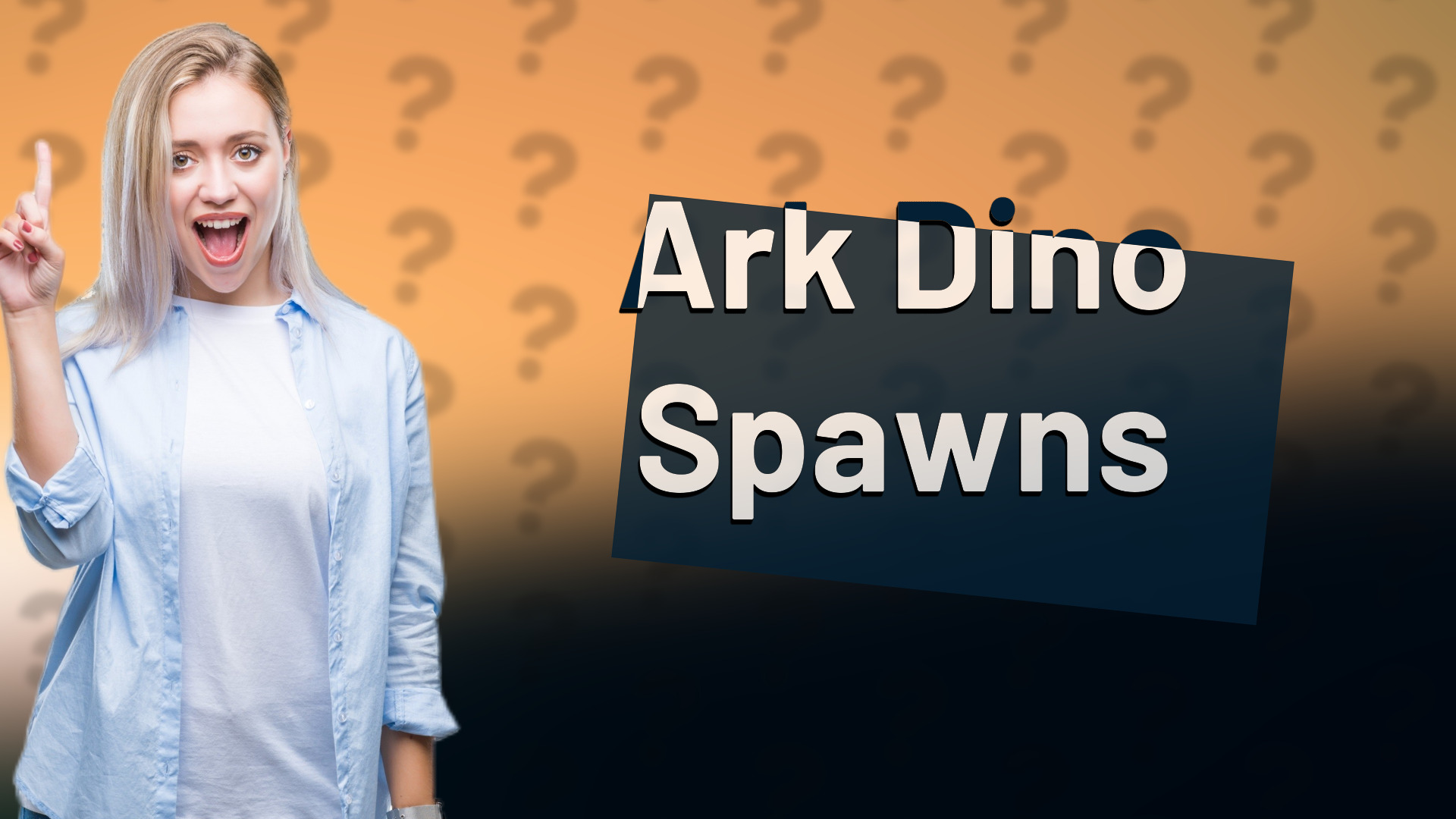 Ark Dino Spawns