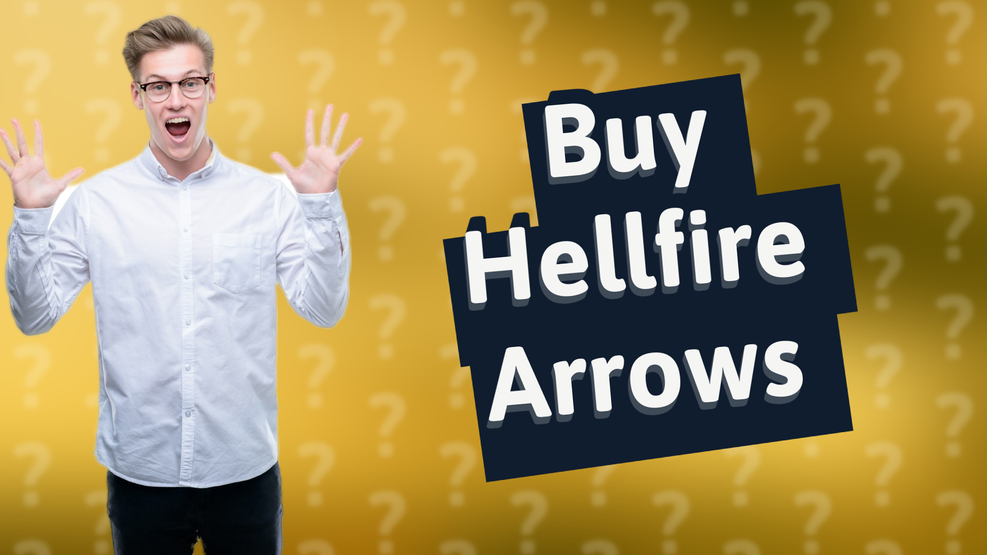 Buy Hellfire Arrows