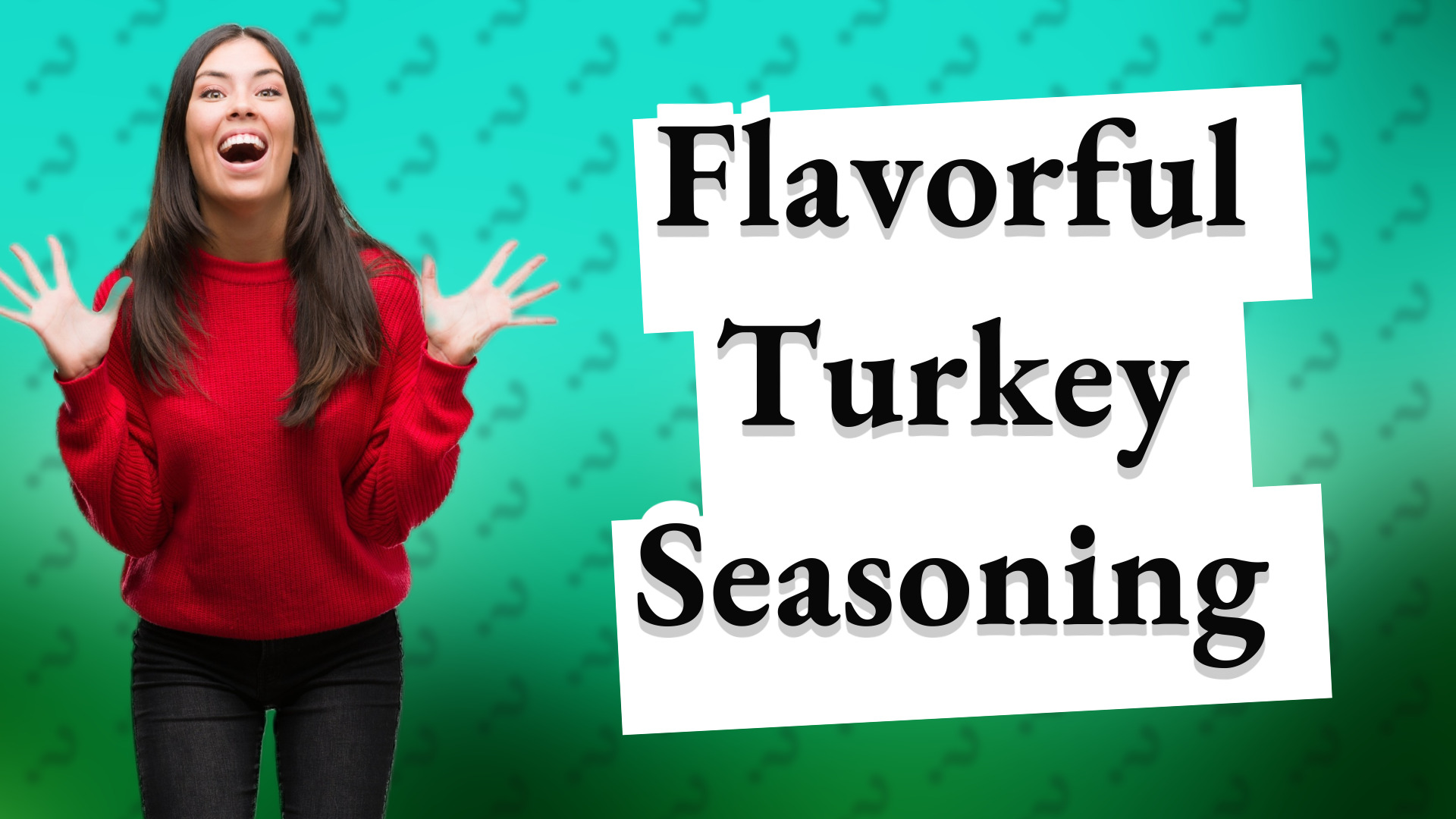 Flavorful Turkey Seasoning