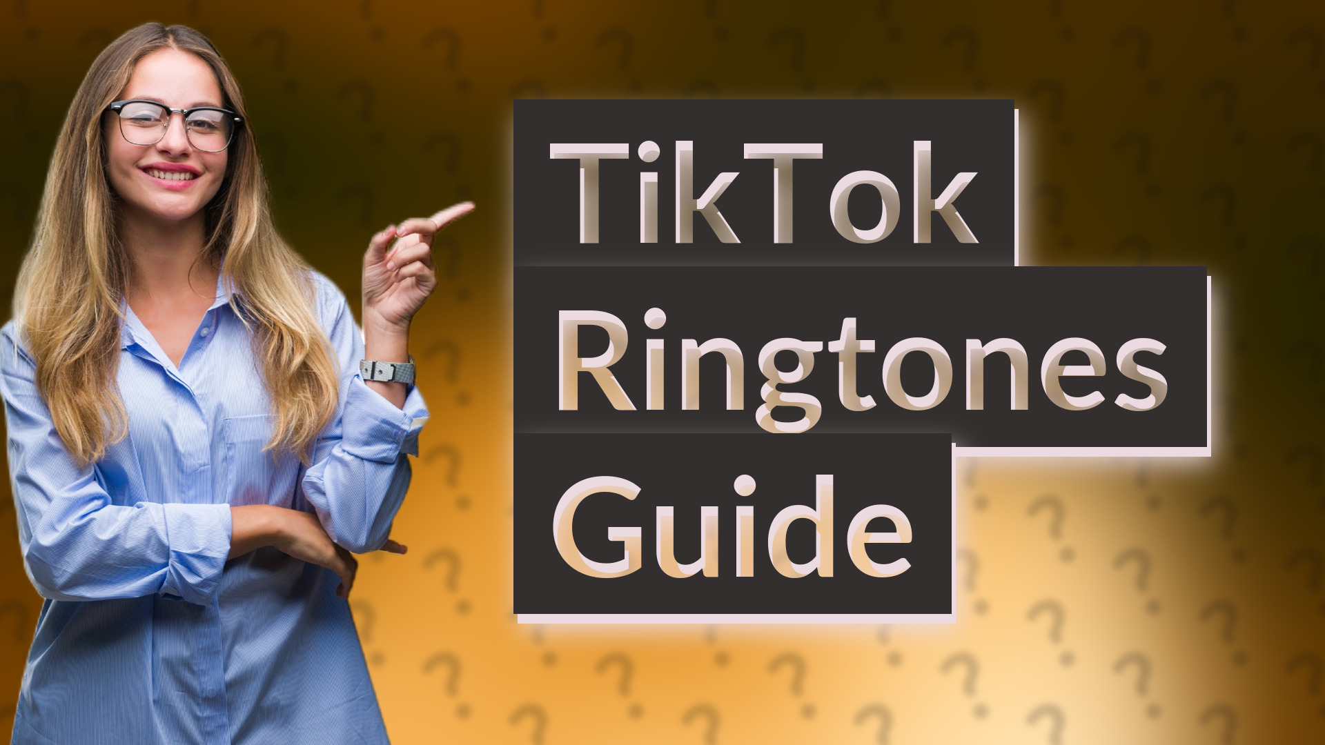 TikTok Ringtones Guide