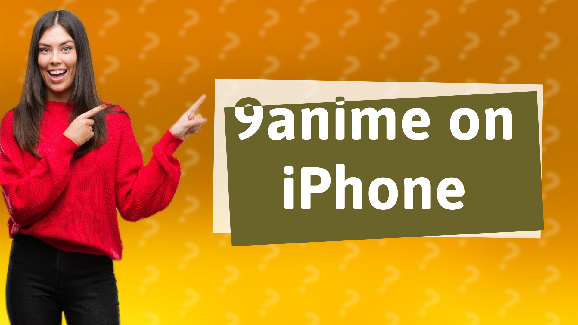 9anime on iPhone