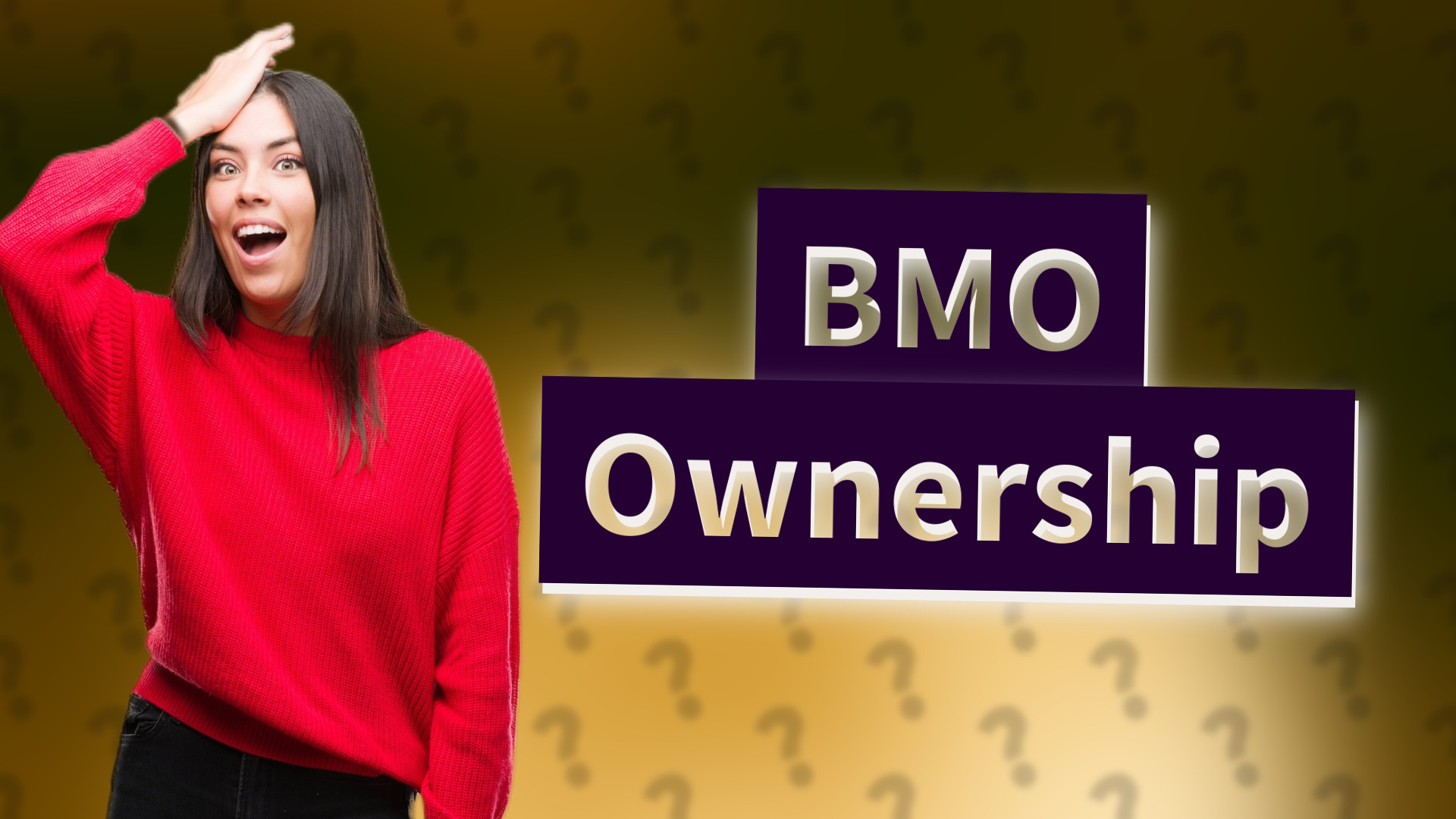 BMO Ownership