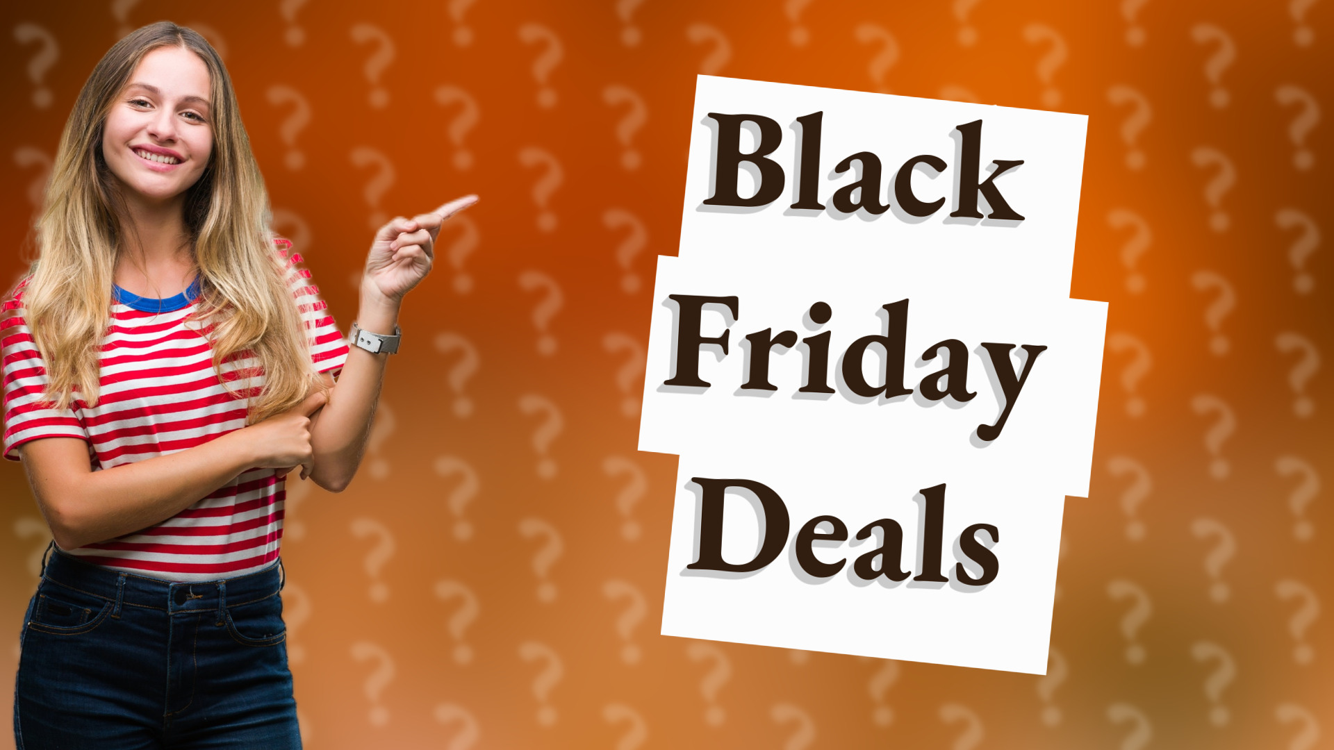 Black Friday Deals