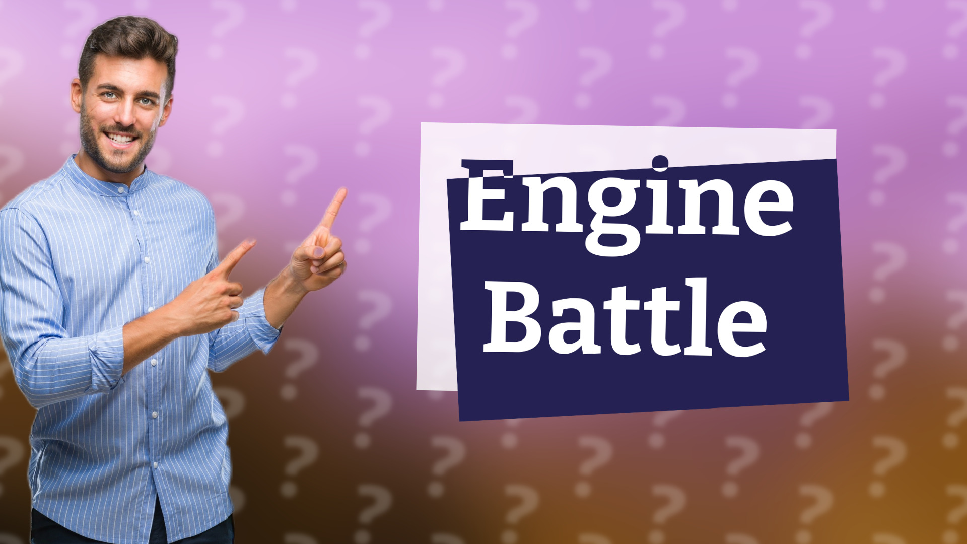 Engine Battle