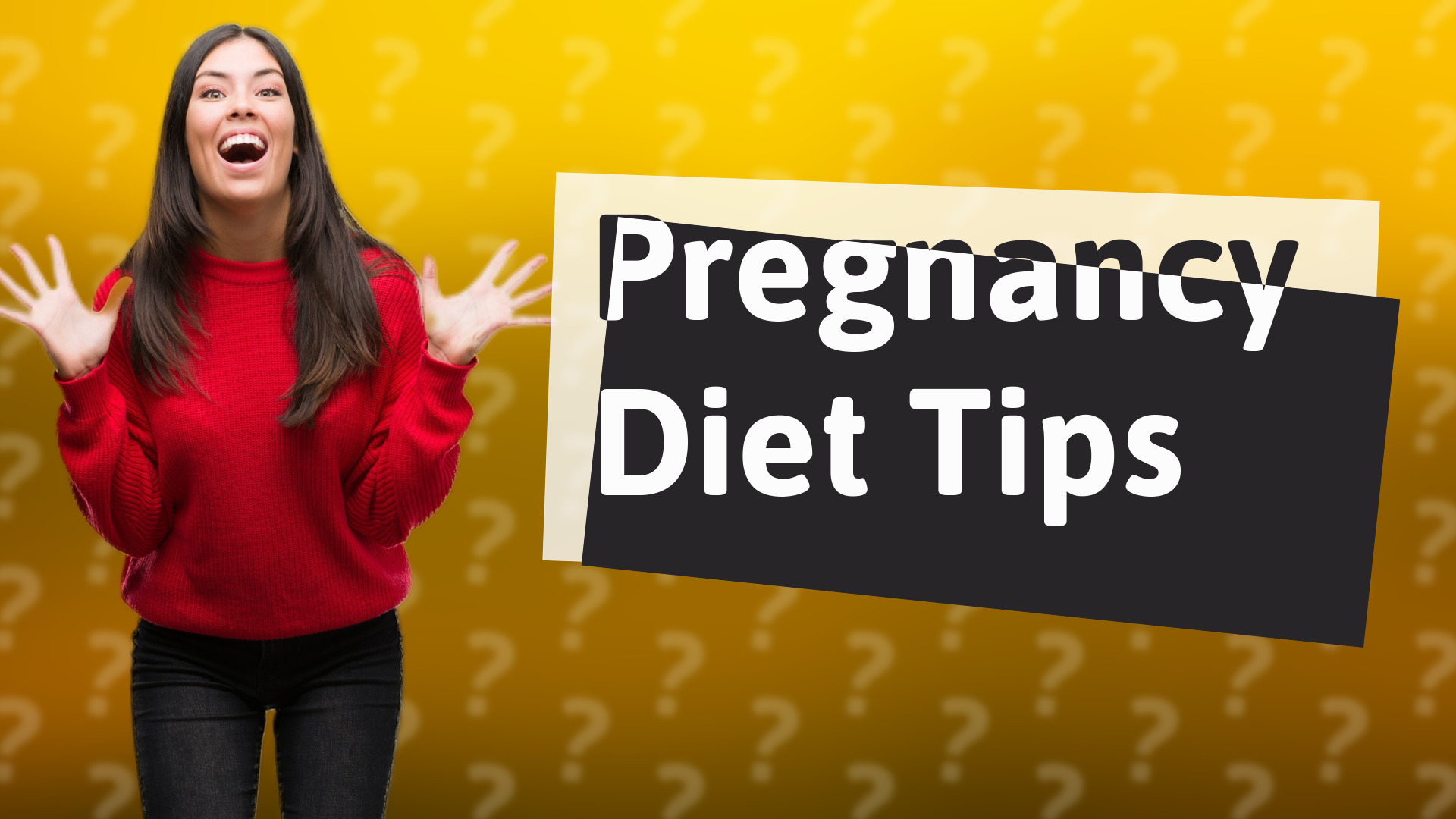 Pregnancy Diet Tips