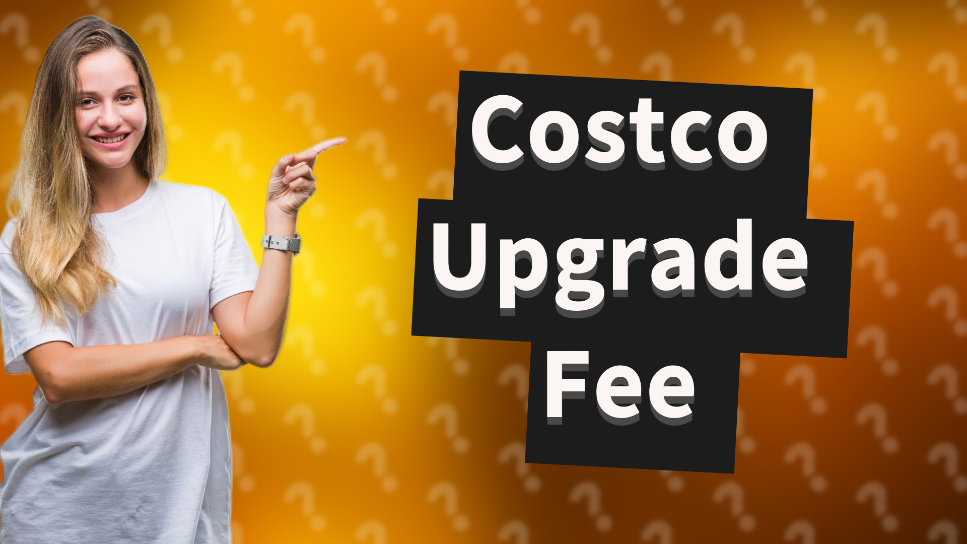 Costco Upgrade Fee
