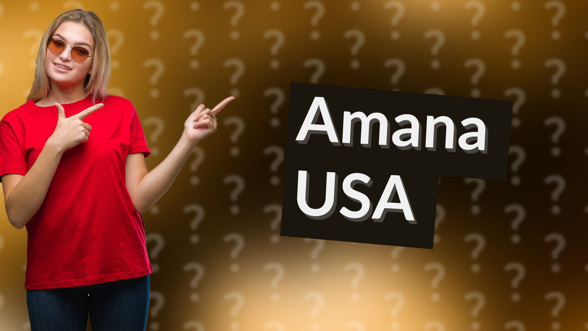 Amana USA