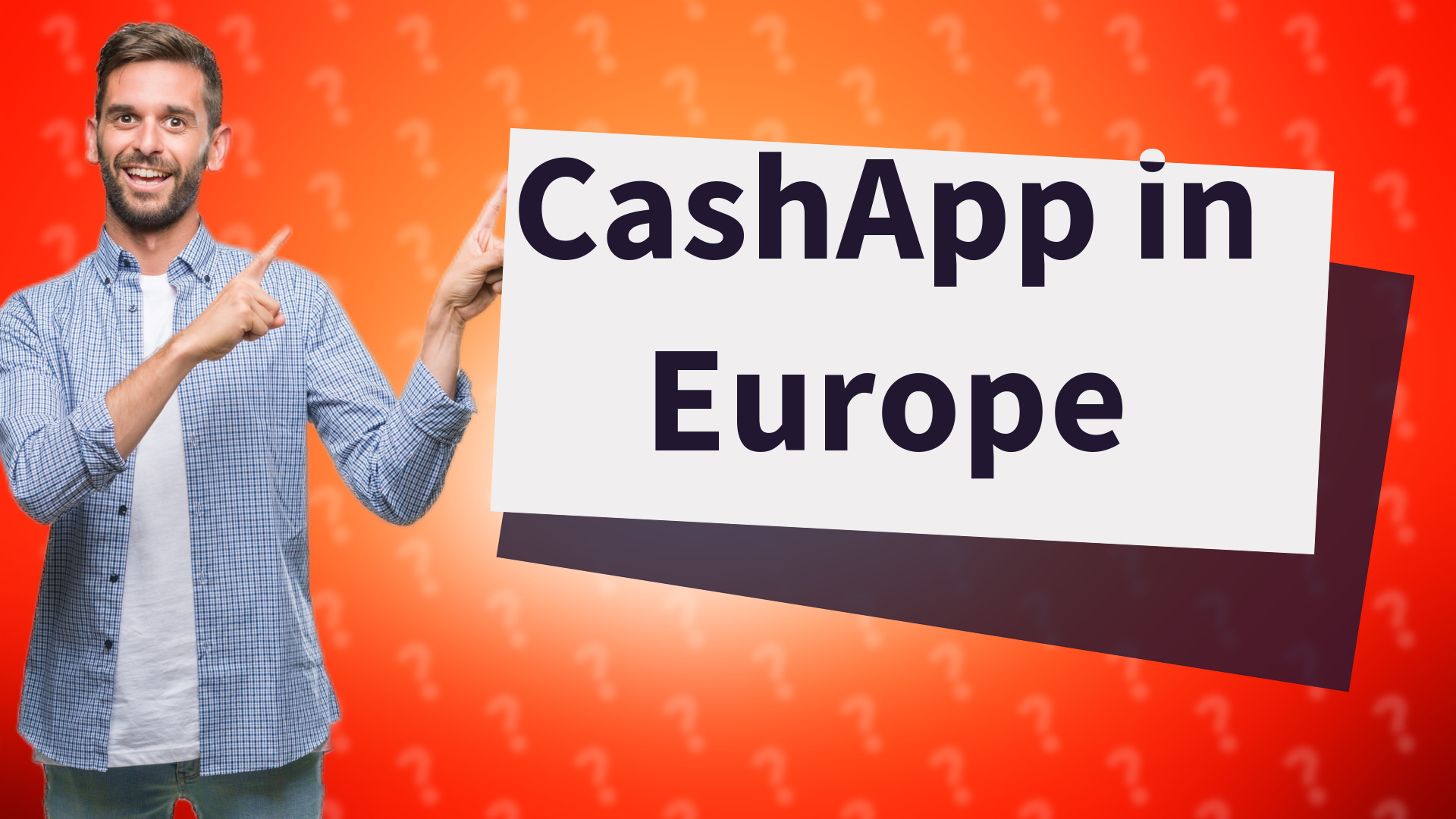 CashApp in Europe