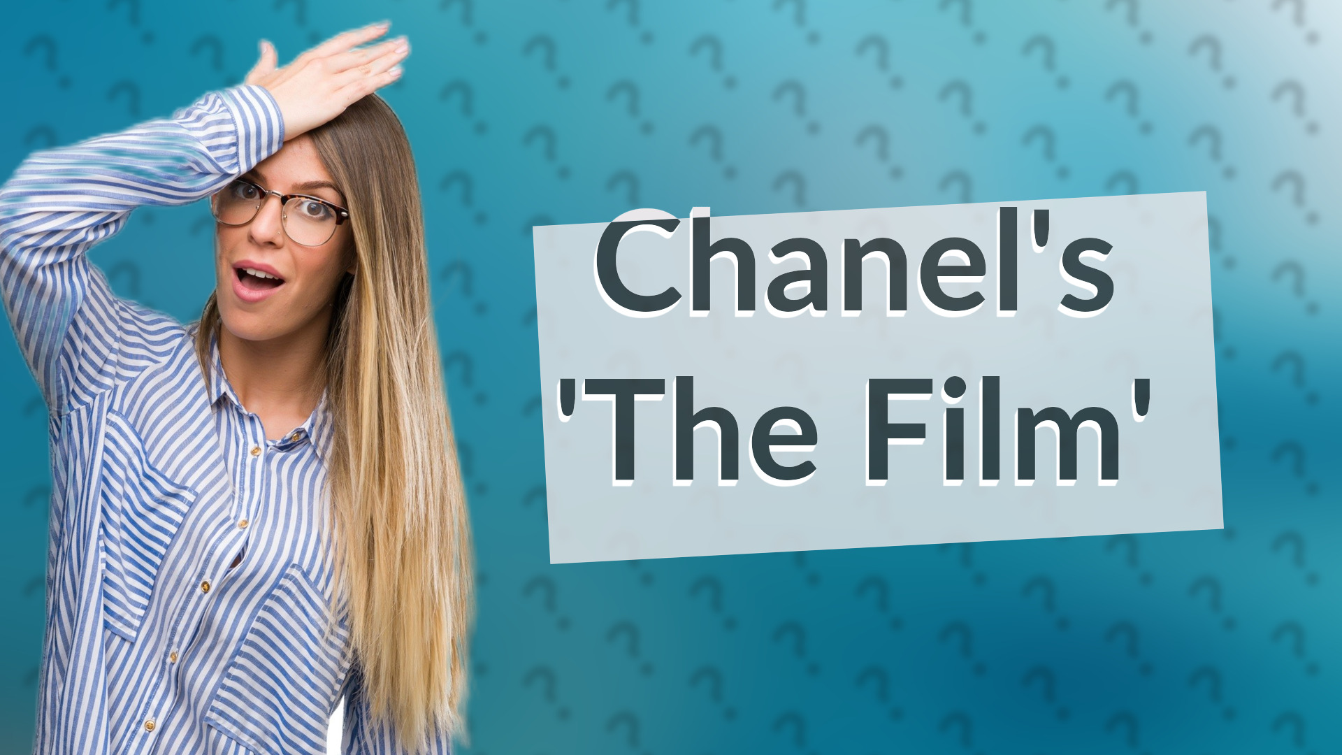 Chanel's 'The Film'