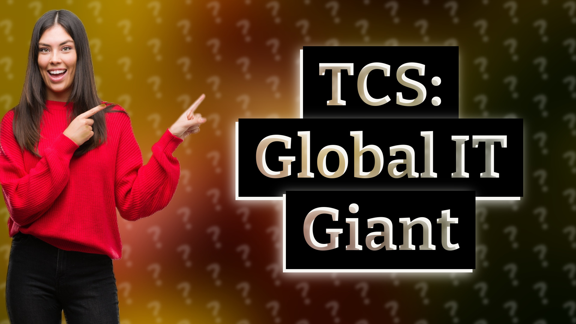 TCS: Global IT Giant