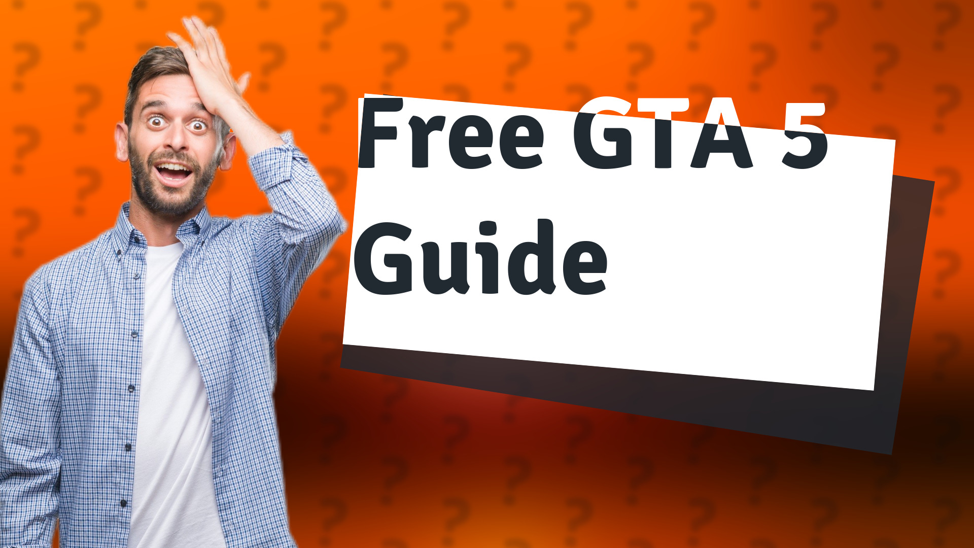 Free GTA 5 Guide