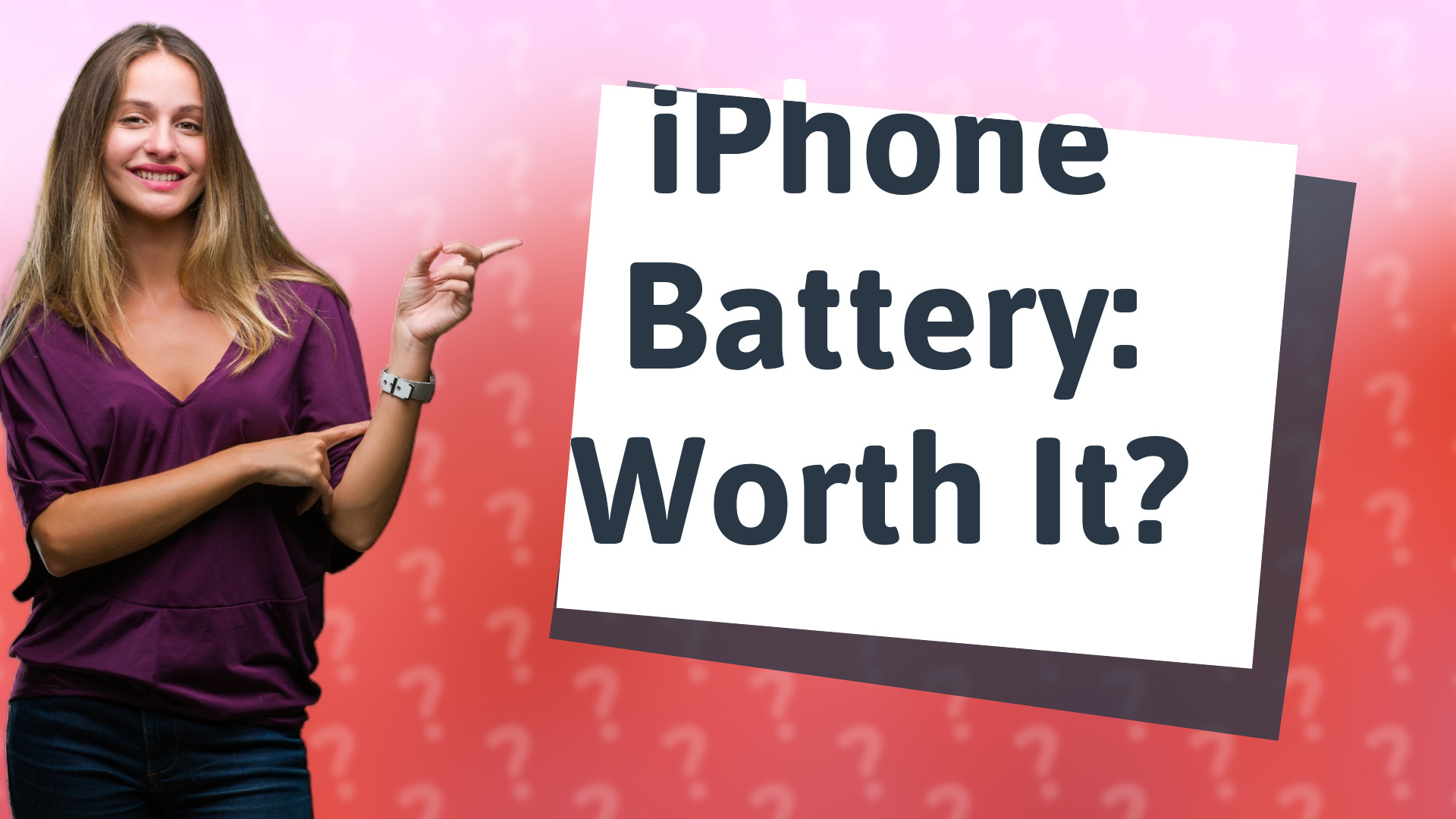 iPhone Battery: Worth It?