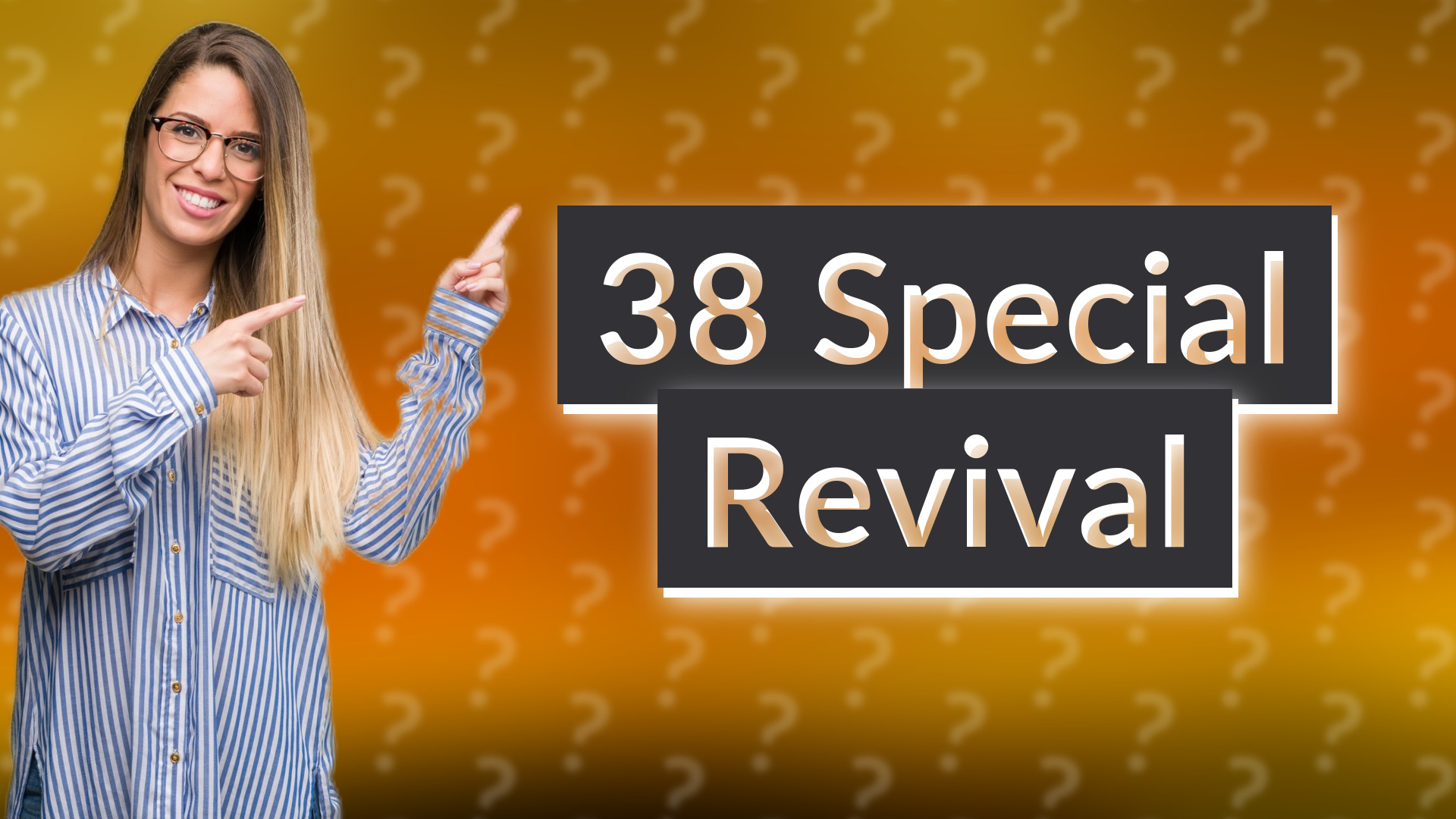 38 Special Revival