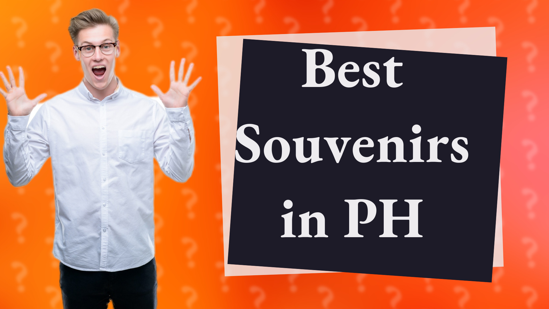 Best Souvenirs in PH