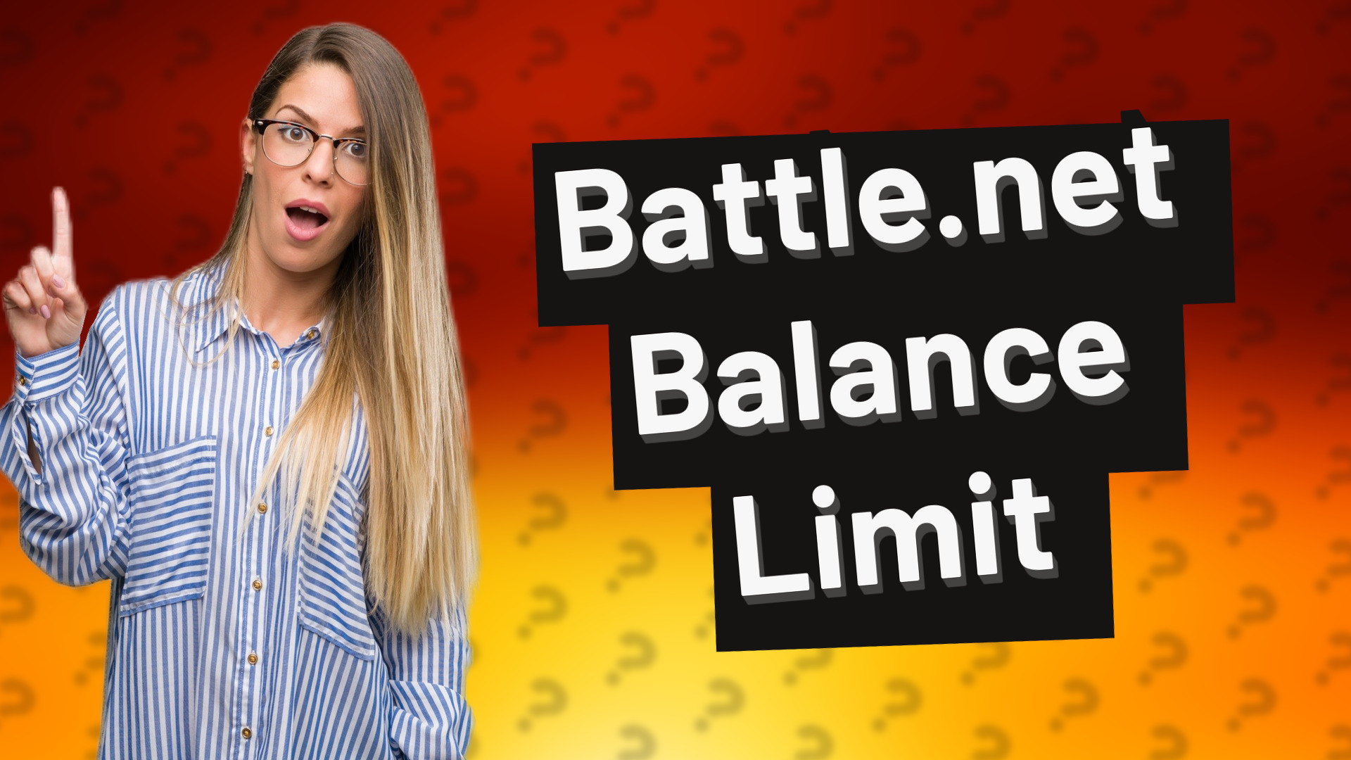 Battle.net Balance Limit