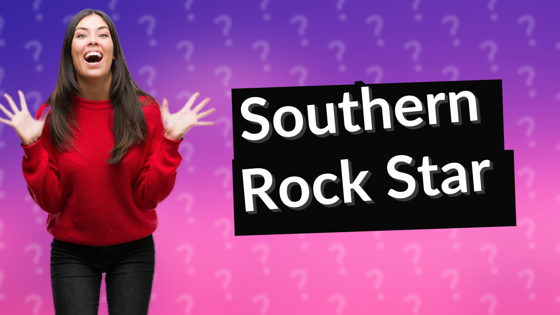 Southern Rock Star