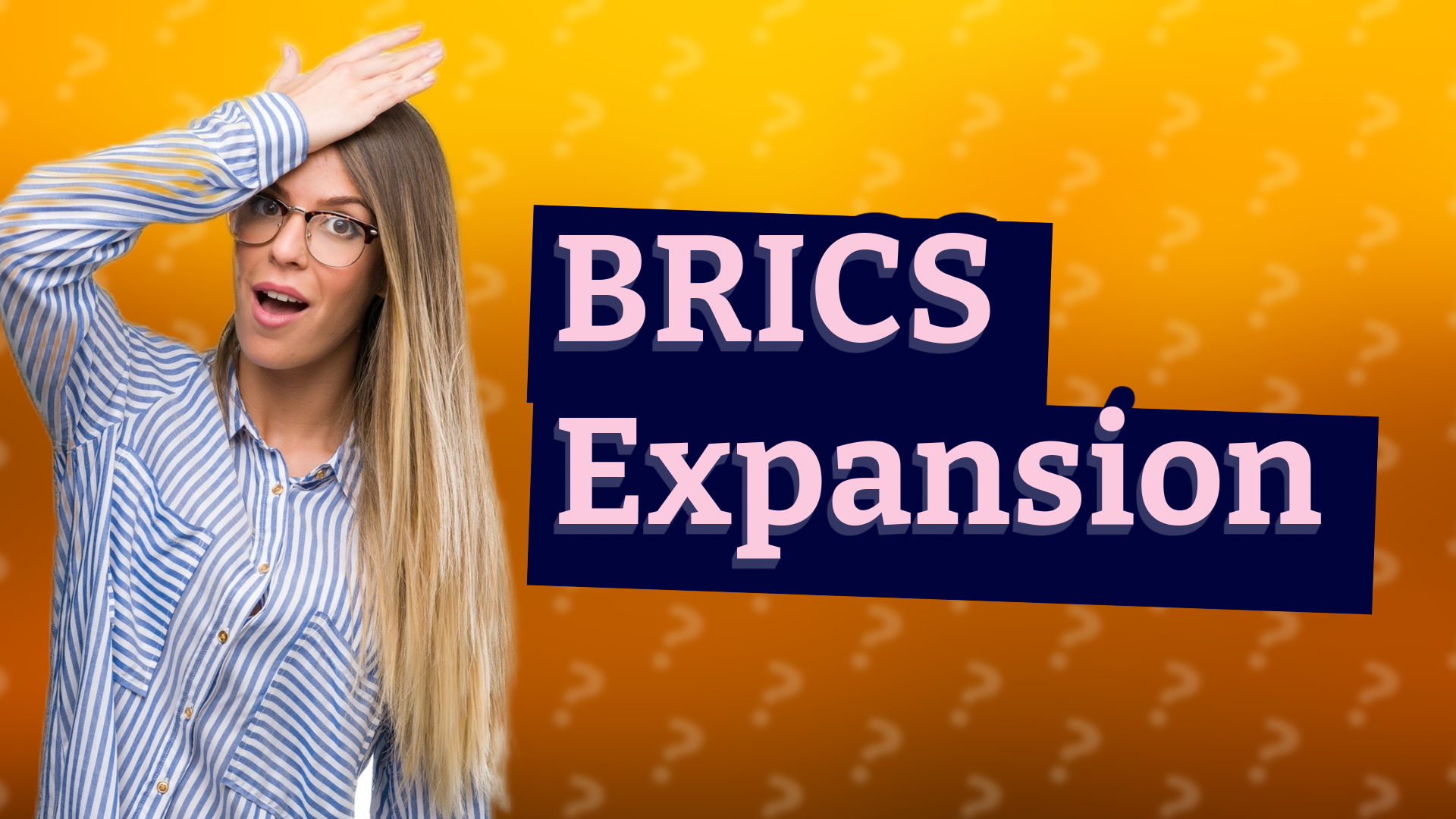 BRICS Expansion