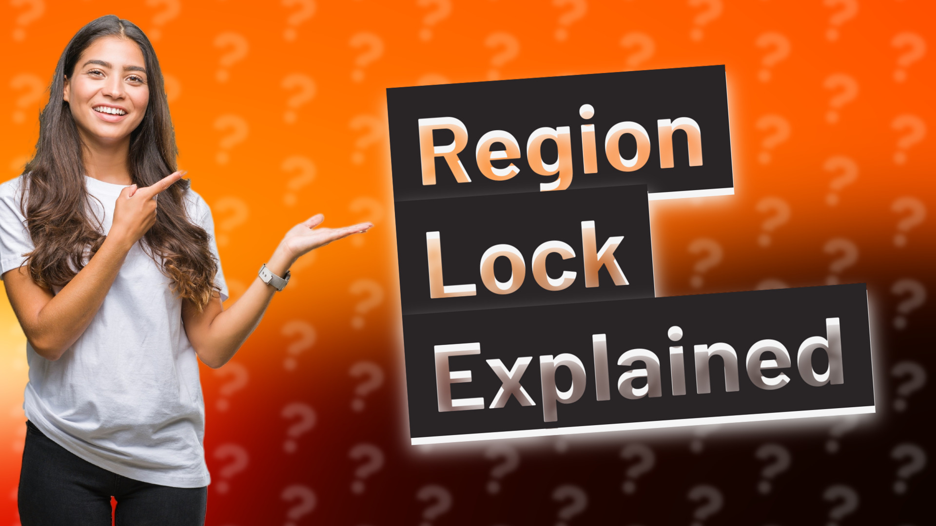 Region Lock Explained